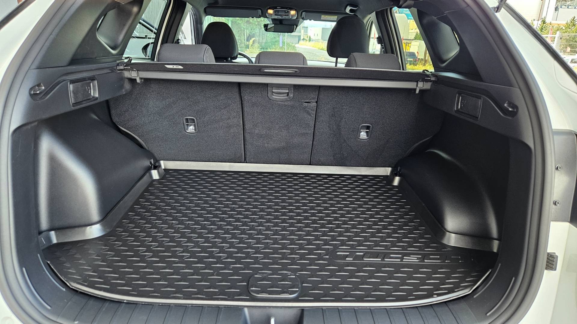 Hyundai Tucson 1.6 T-GDi Mild Hybrid Play 4x4 A/T – Obrázok 18