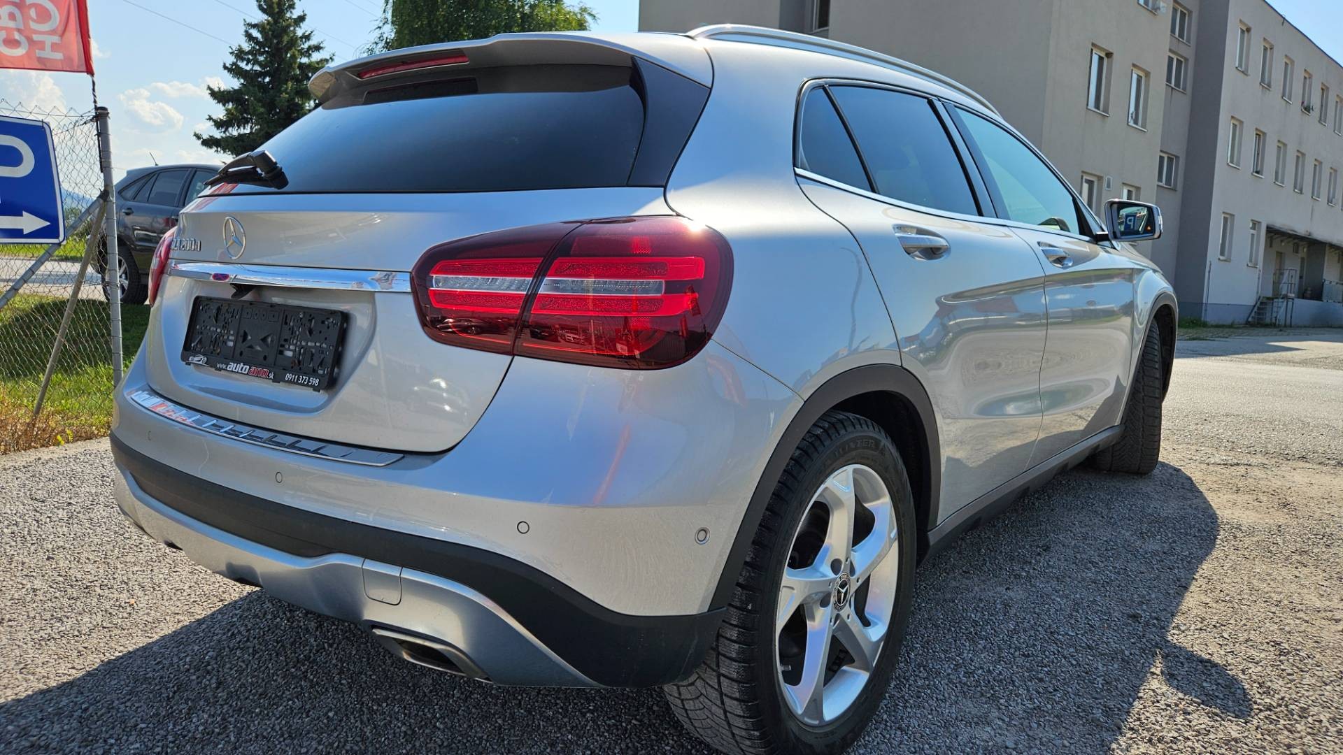 Mercedes-Benz GLA 200 d 100KW – Obrázok 15