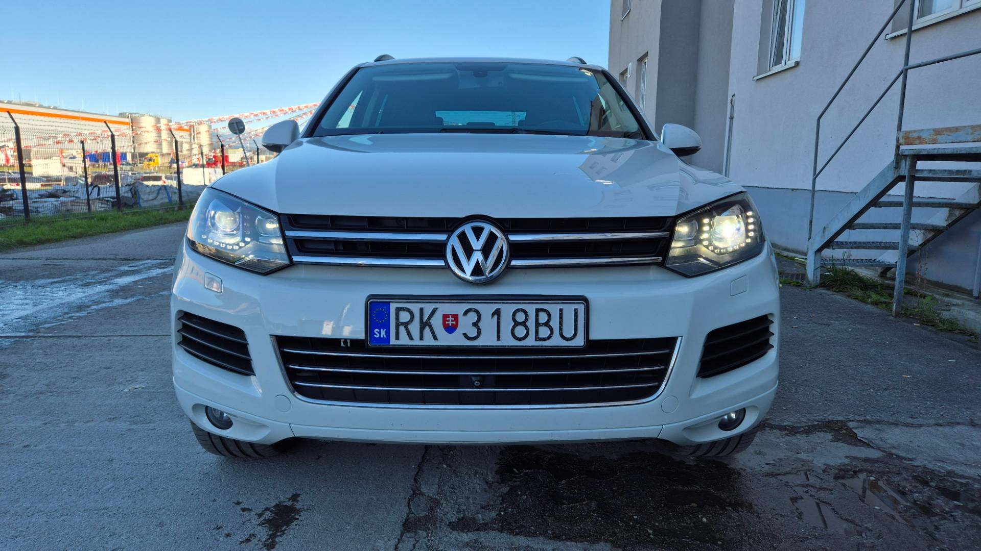 Volkswagen Touareg II 3.0 V6 TDI 240k BMT Premium 4XMOTION – Obrázok 38
