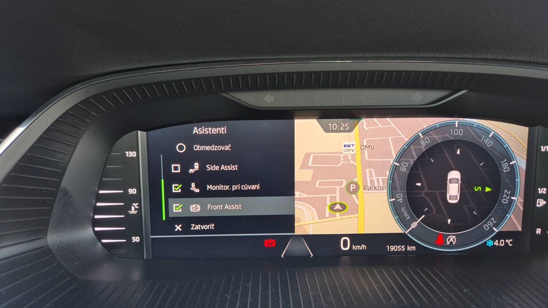 Škoda Octavia 2.0 TDI SCR Style – Obrázok 57