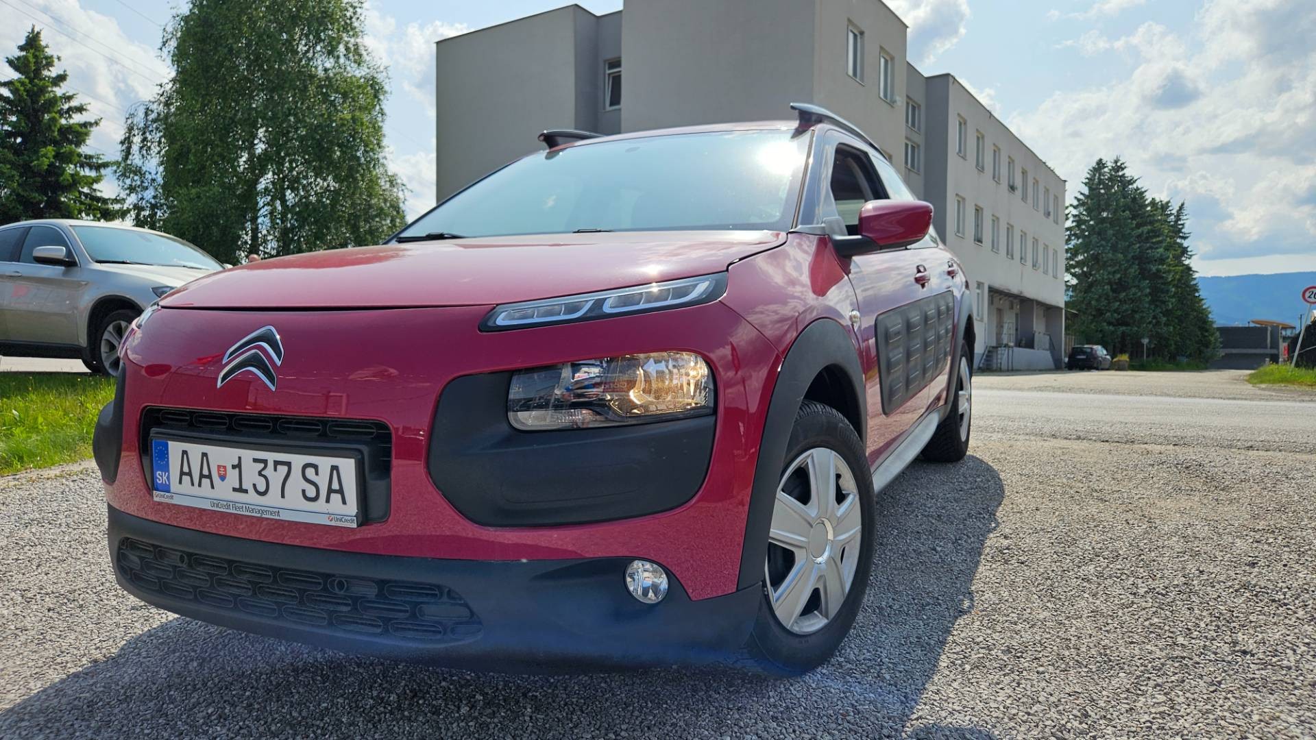 Citroën C4 Cactus PureTech 82 Live – Obrázok 6