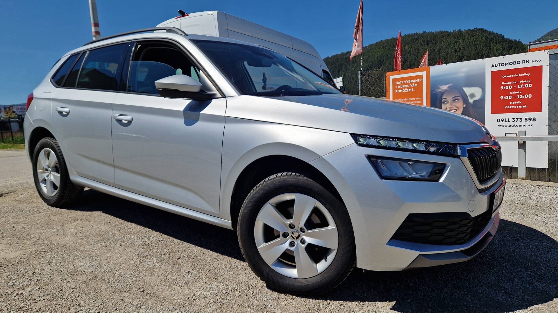 Škoda Kamiq 1.0 TSI Style DSG – Obrázok 5