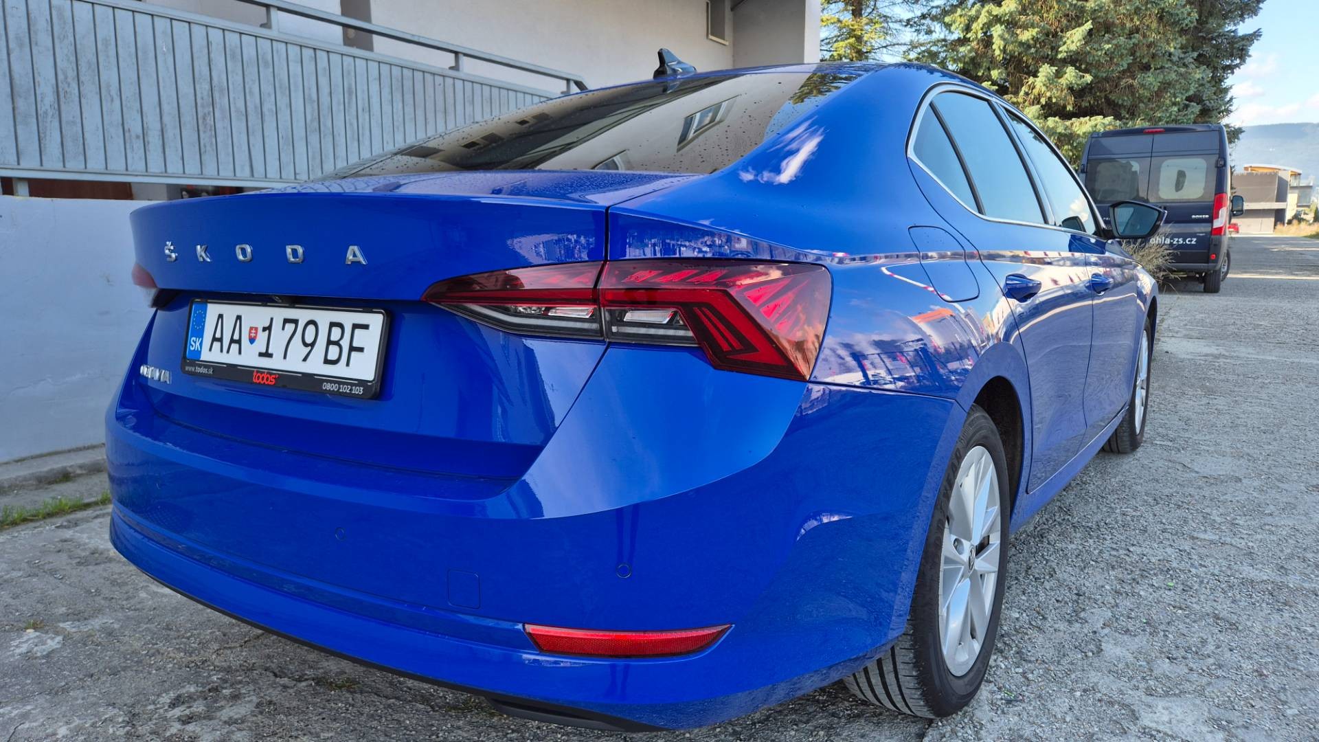 Škoda Octavia 2.0 TDI SCR Style – Obrázok 61