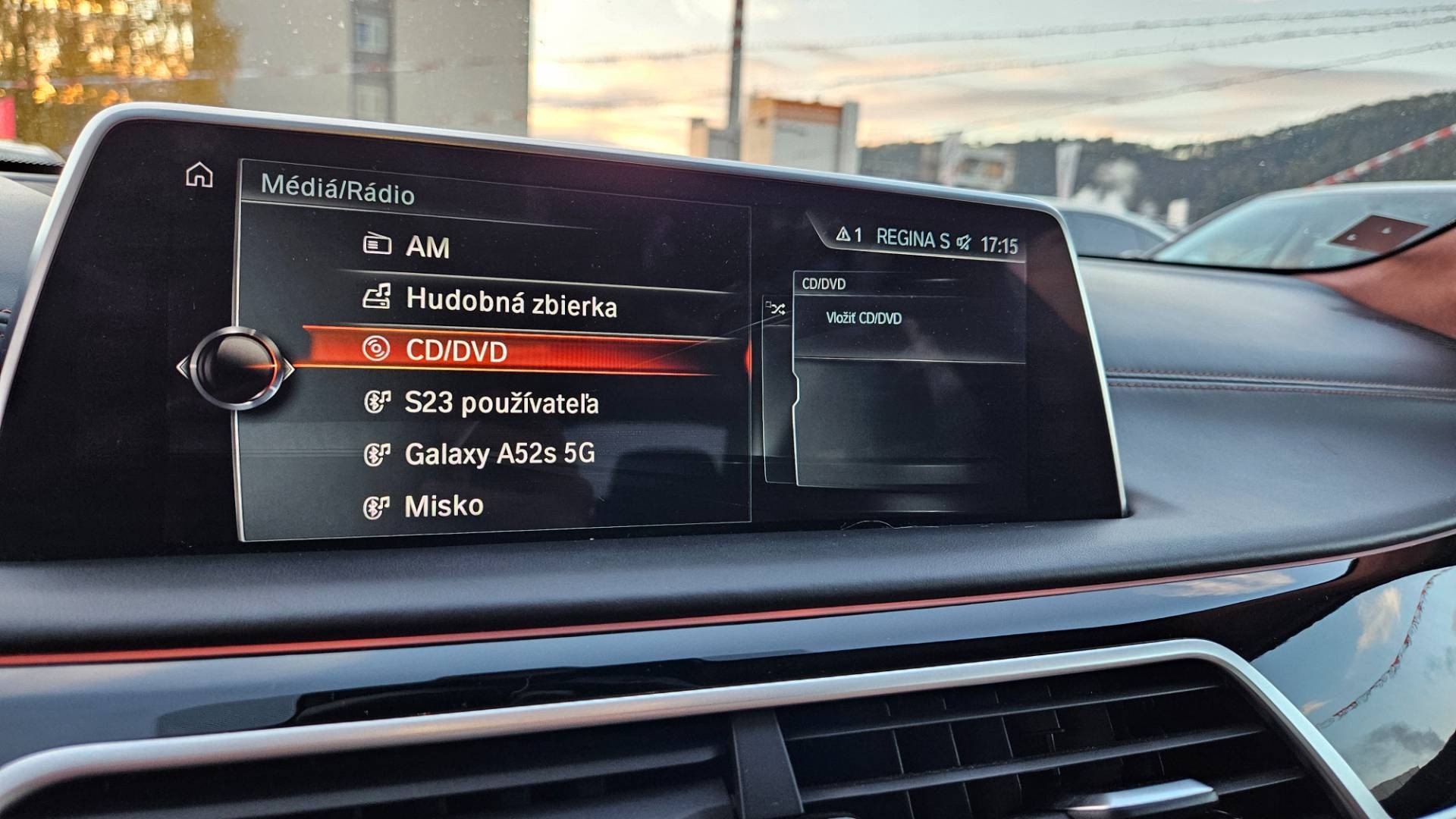 BMW Rad 7 740d xDrive M-PACKET individual – Obrázok 62