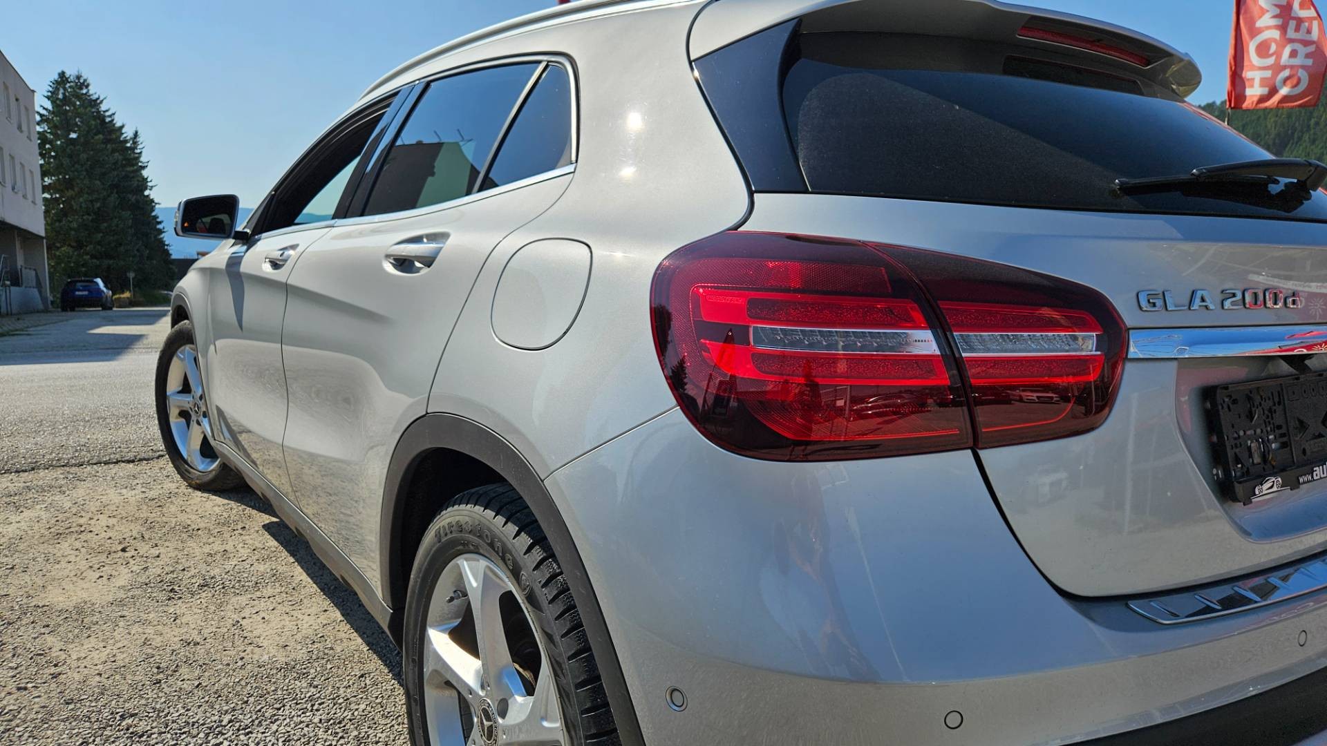 Mercedes-Benz GLA 200 d 100KW – Obrázok 19