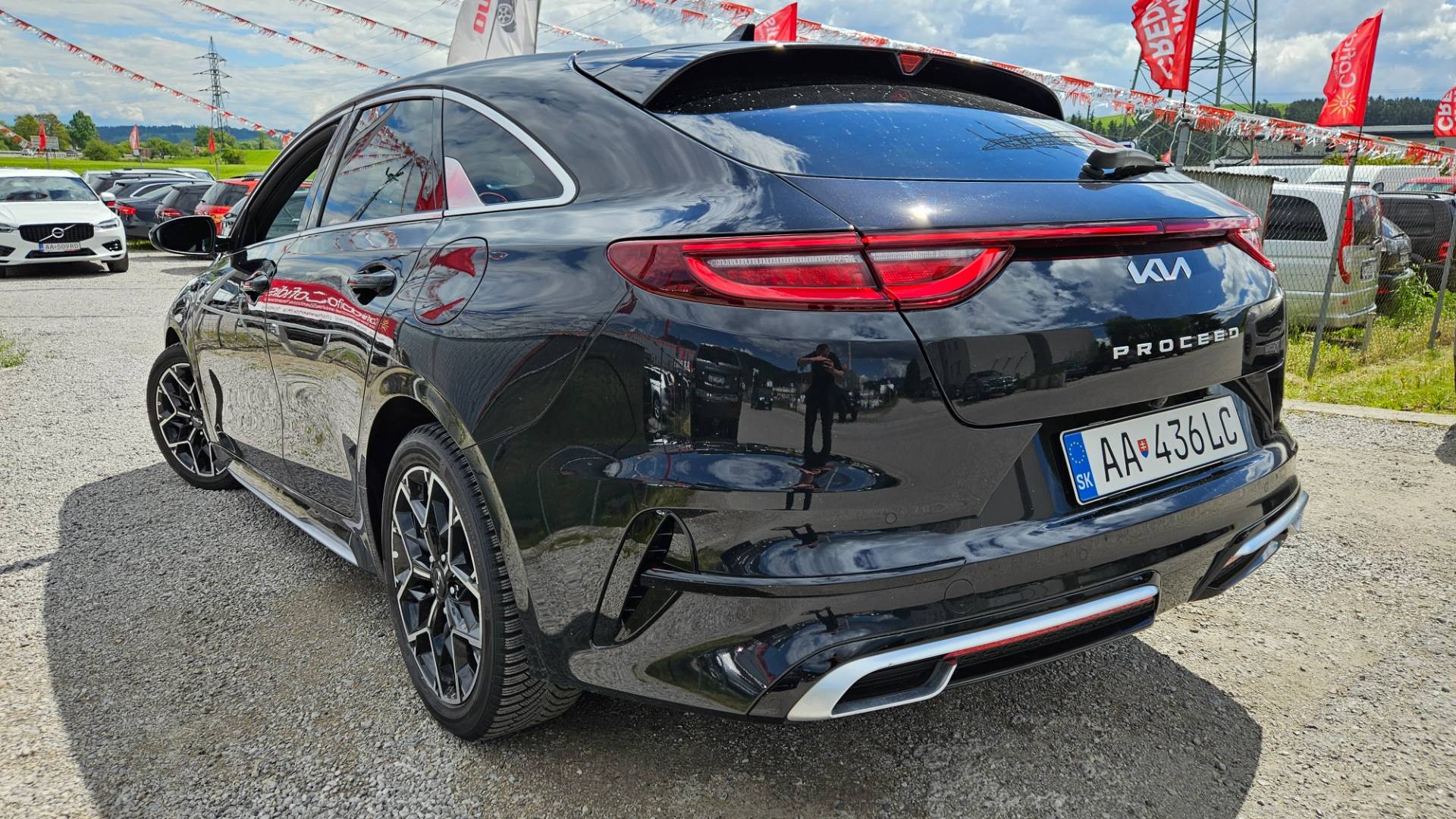 Kia ProCeed 1.5 T-GDi GT-Line – Obrázok 9