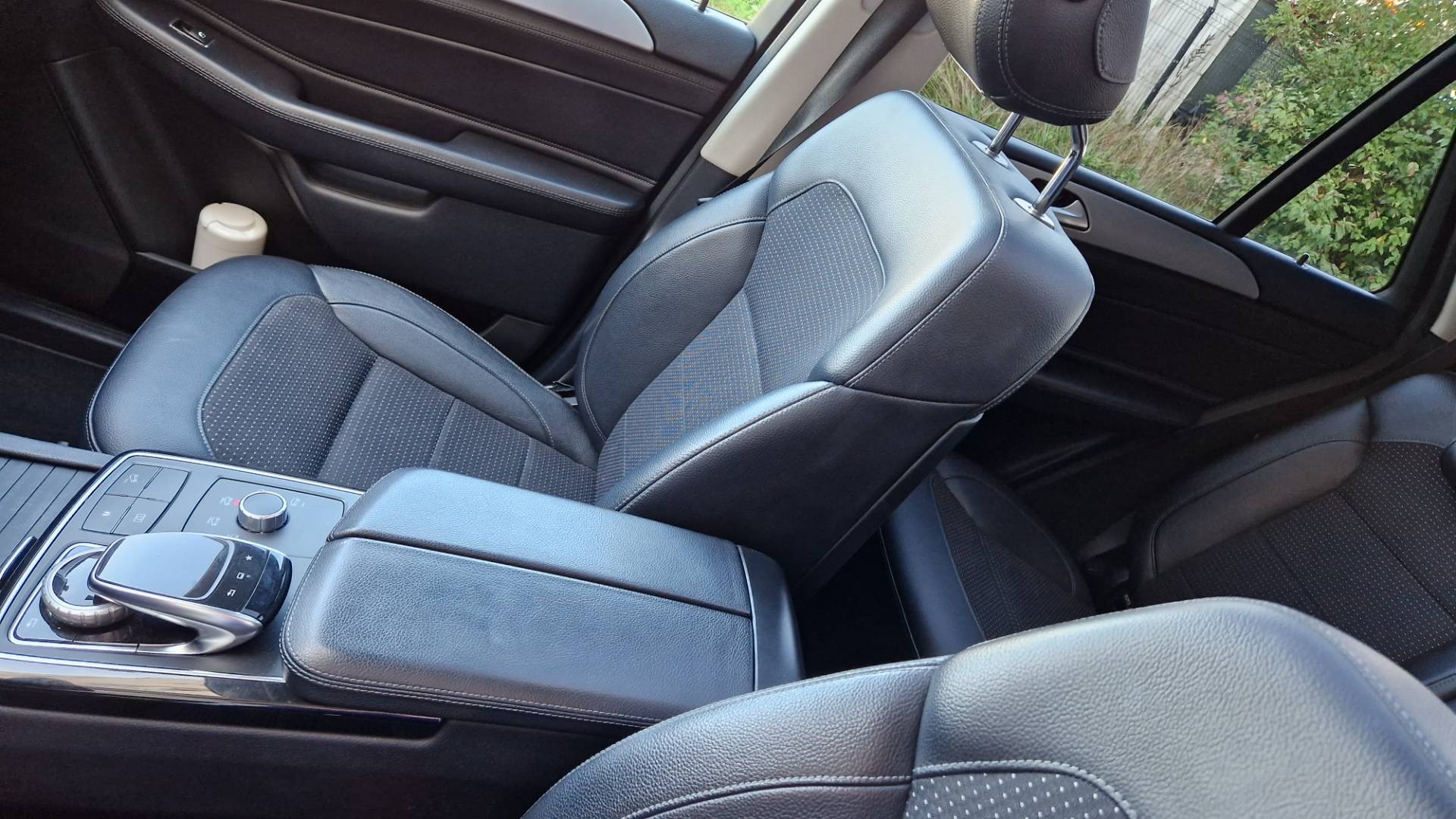 Mercedes-Benz GLE SUV 350d 4matic A/T – Obrázok 37