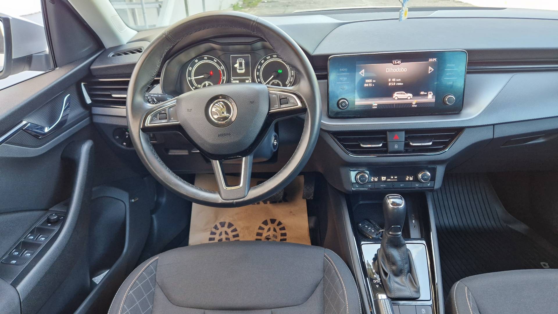 Škoda Kamiq 1.0 TSI Style DSG – Obrázok 25