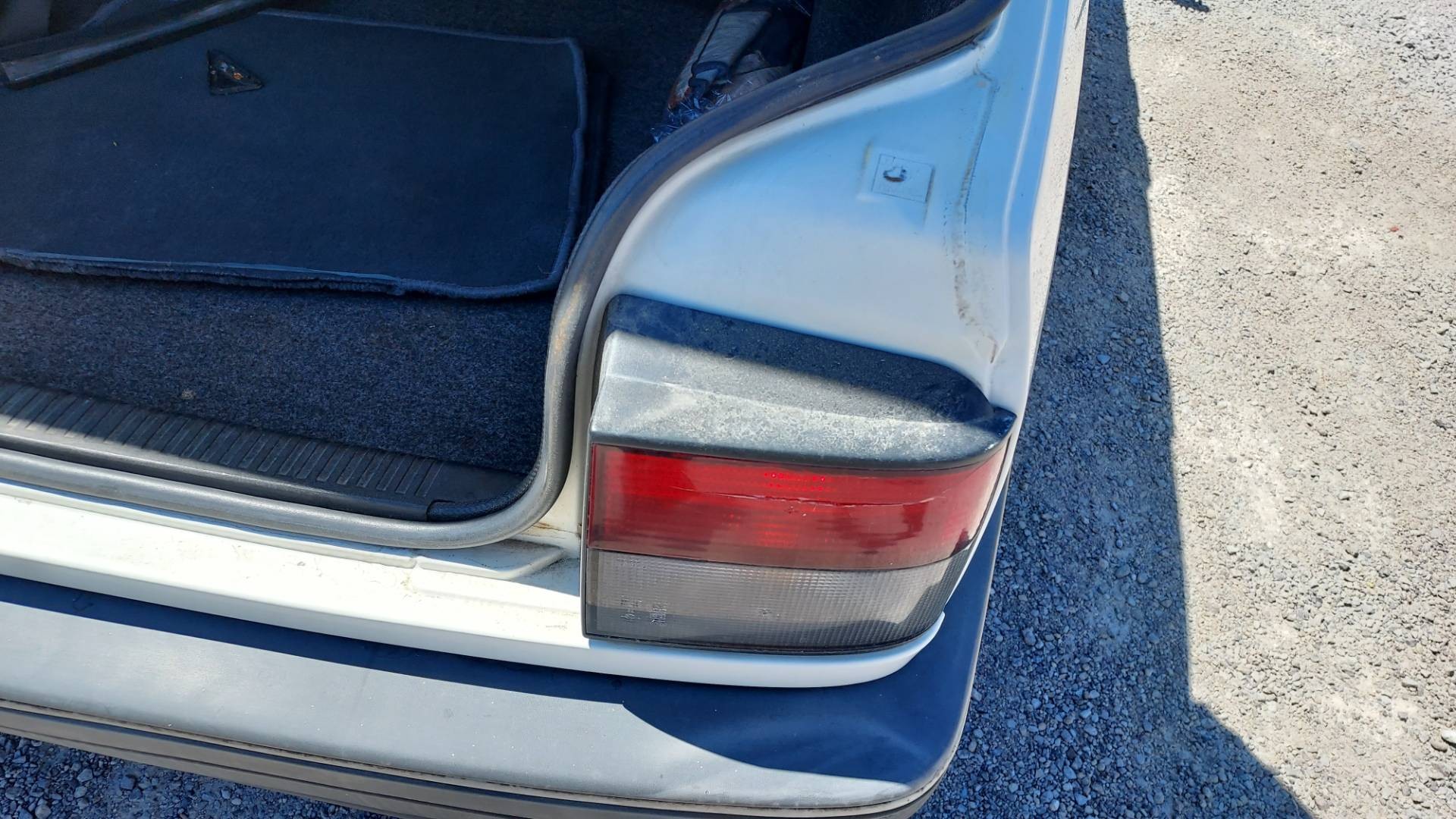 Renault R21 2.1 GTD – Obrázok 8