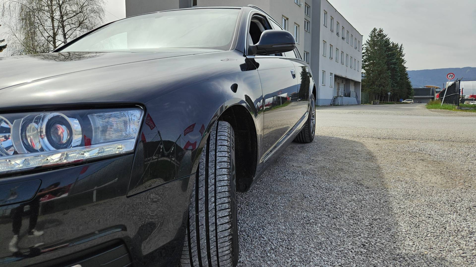 Audi A6 Avant 2.7 TDI multitronic – Obrázok 14