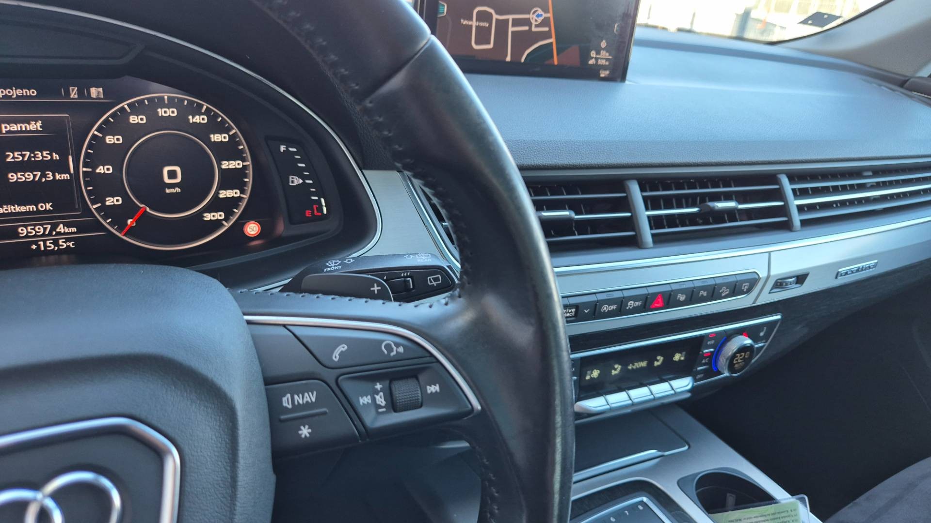 Audi Q7 3.0 TDI 272k quattro tiptronic 8-st. – Obrázok 48