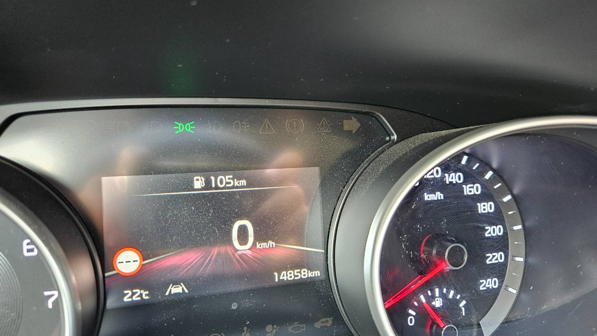 Kia Ceed SW 1.5 T-GDi Gold – Obrázok 32