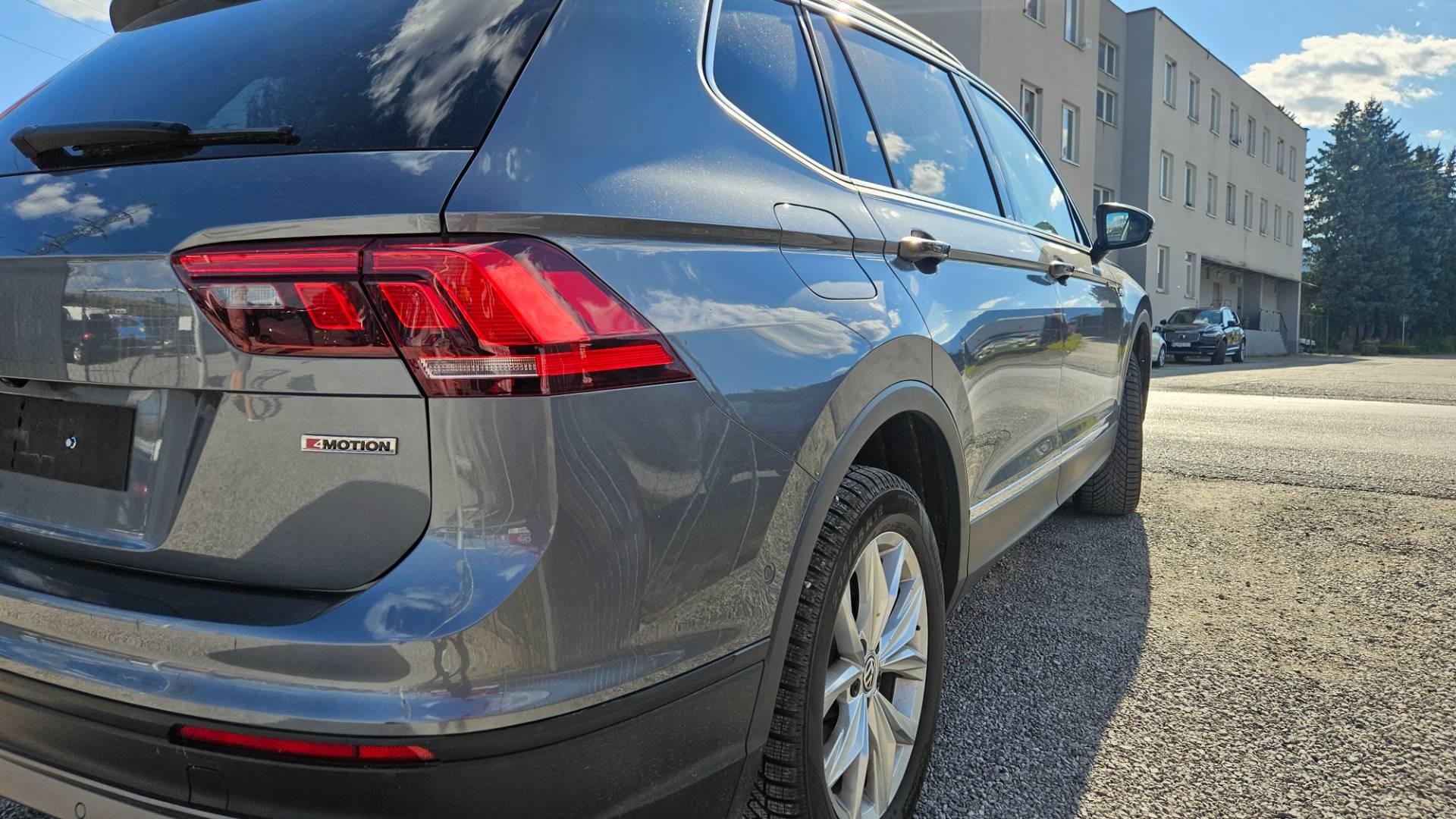 Volkswagen Tiguan Allspace 2.0 TDI SCR BMT Ed. Comfortline 4MOTION DSG – Obrázok 11