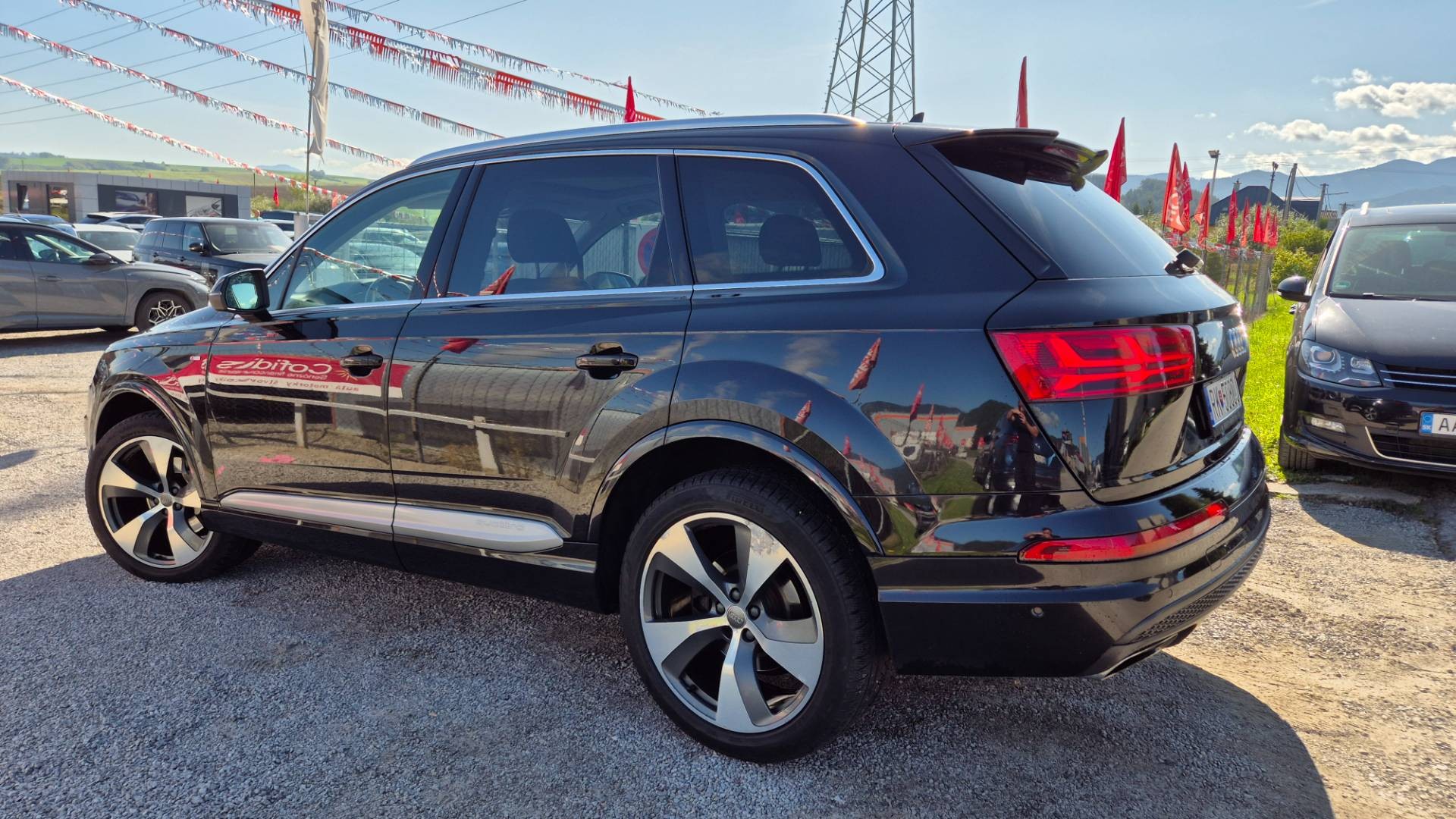Audi Q7 3.0 TDI 272k quattro tiptronic 8-st. – Obrázok 10