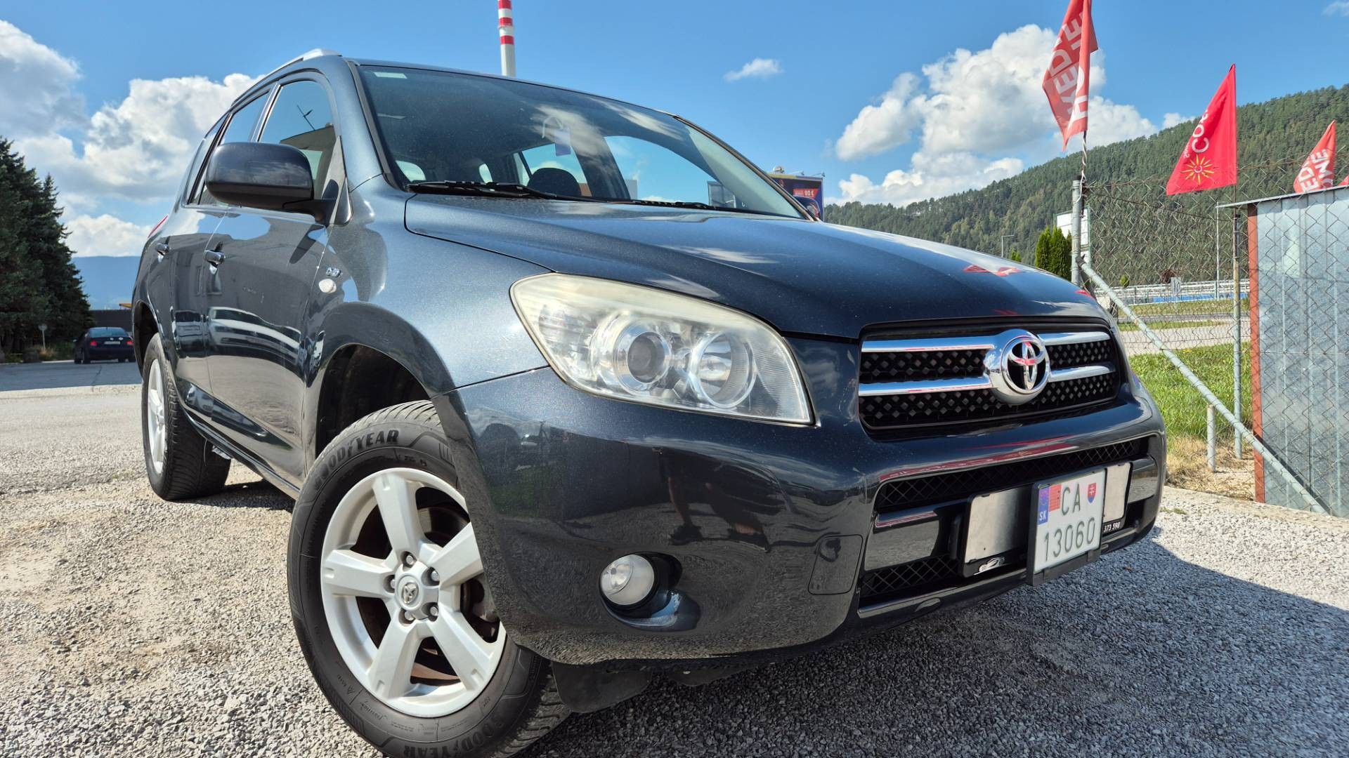 Toyota RAV4 2.2 D-4D 135 Base – Obrázok 15