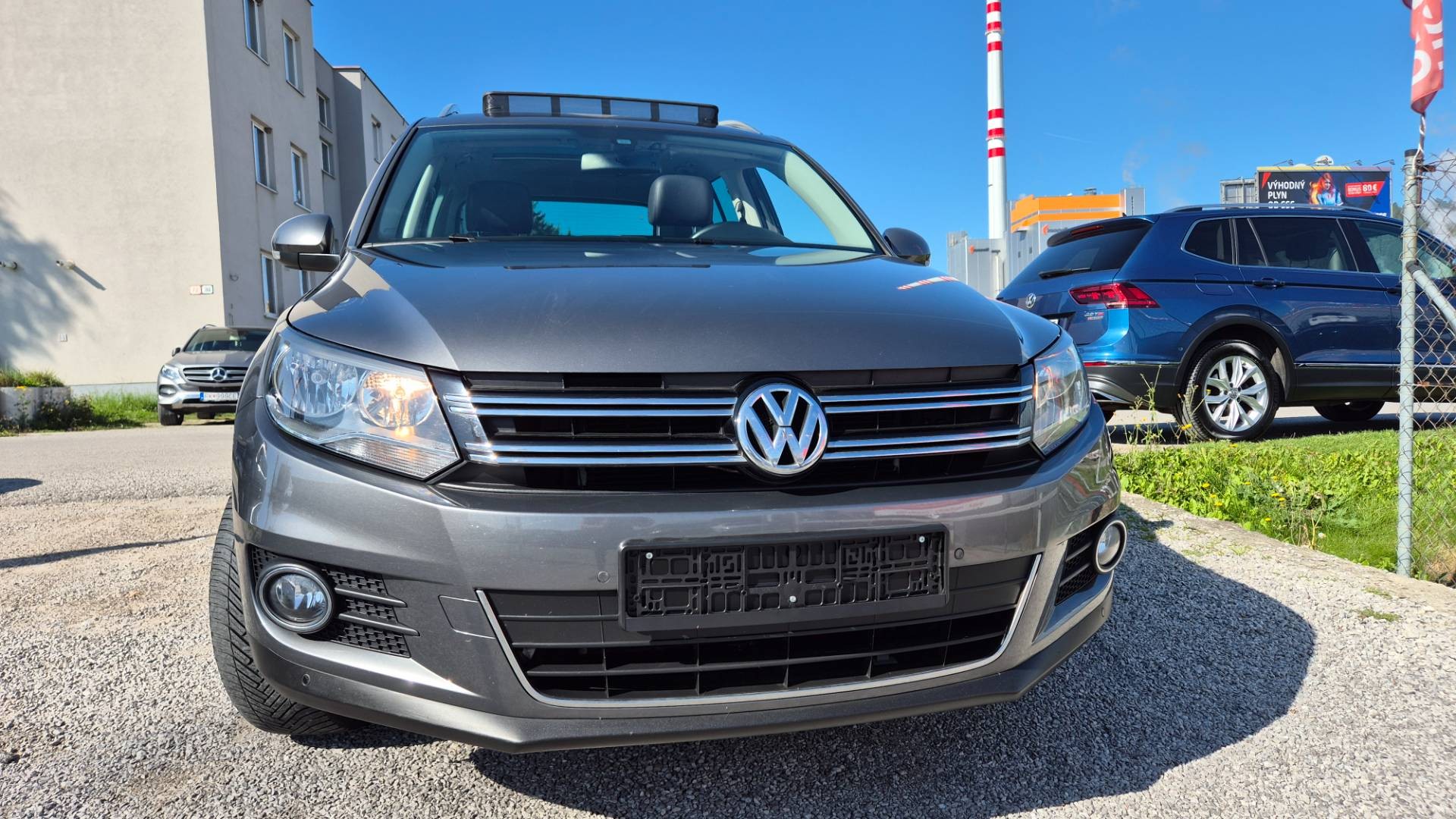 Volkswagen Tiguan 2.0 SCR TDI BMT 4-Motion Sport&Style DSG EU6 – Obrázok 3