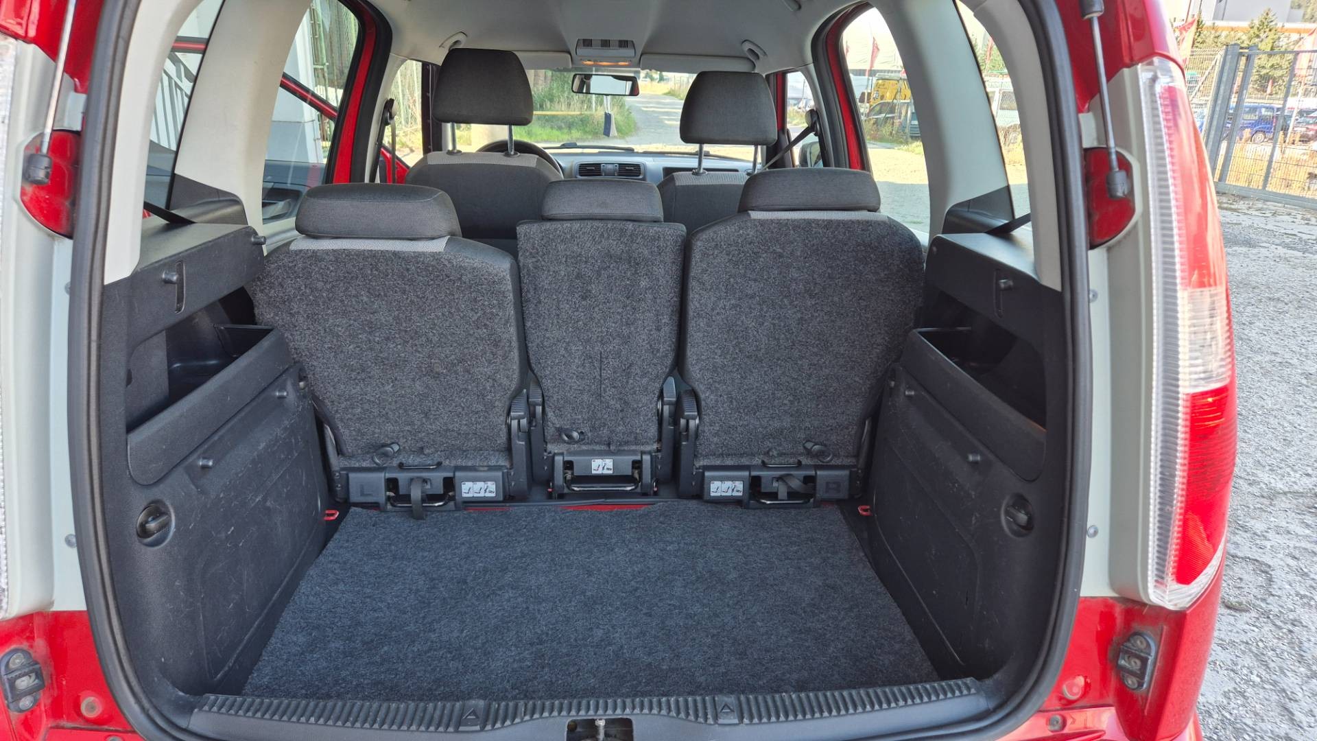 Škoda Roomster 1.6 TDI Ambition – Obrázok 19