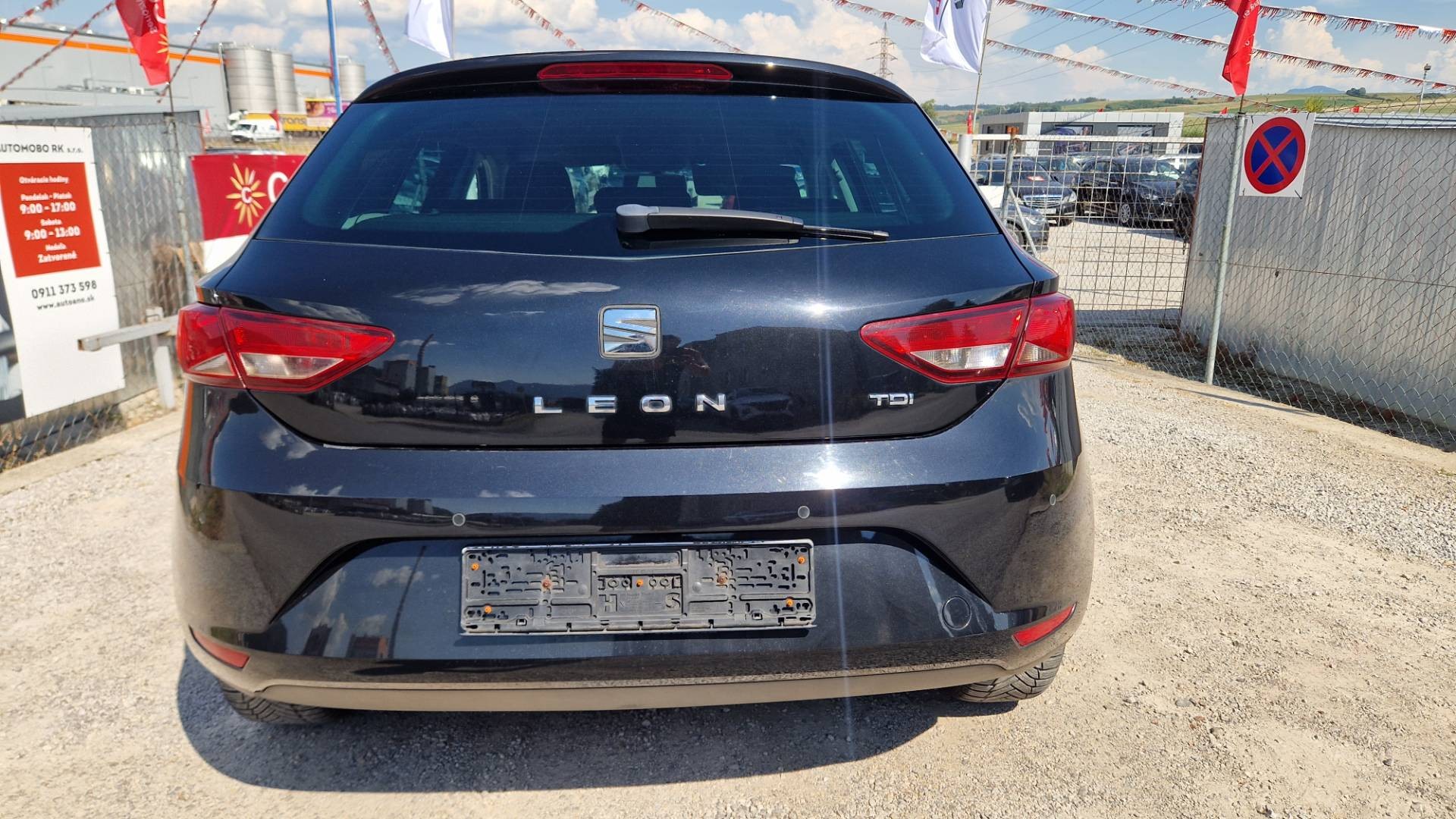 Seat Leon 2.0 TDI CR Ecomotive Style – Obrázok 12