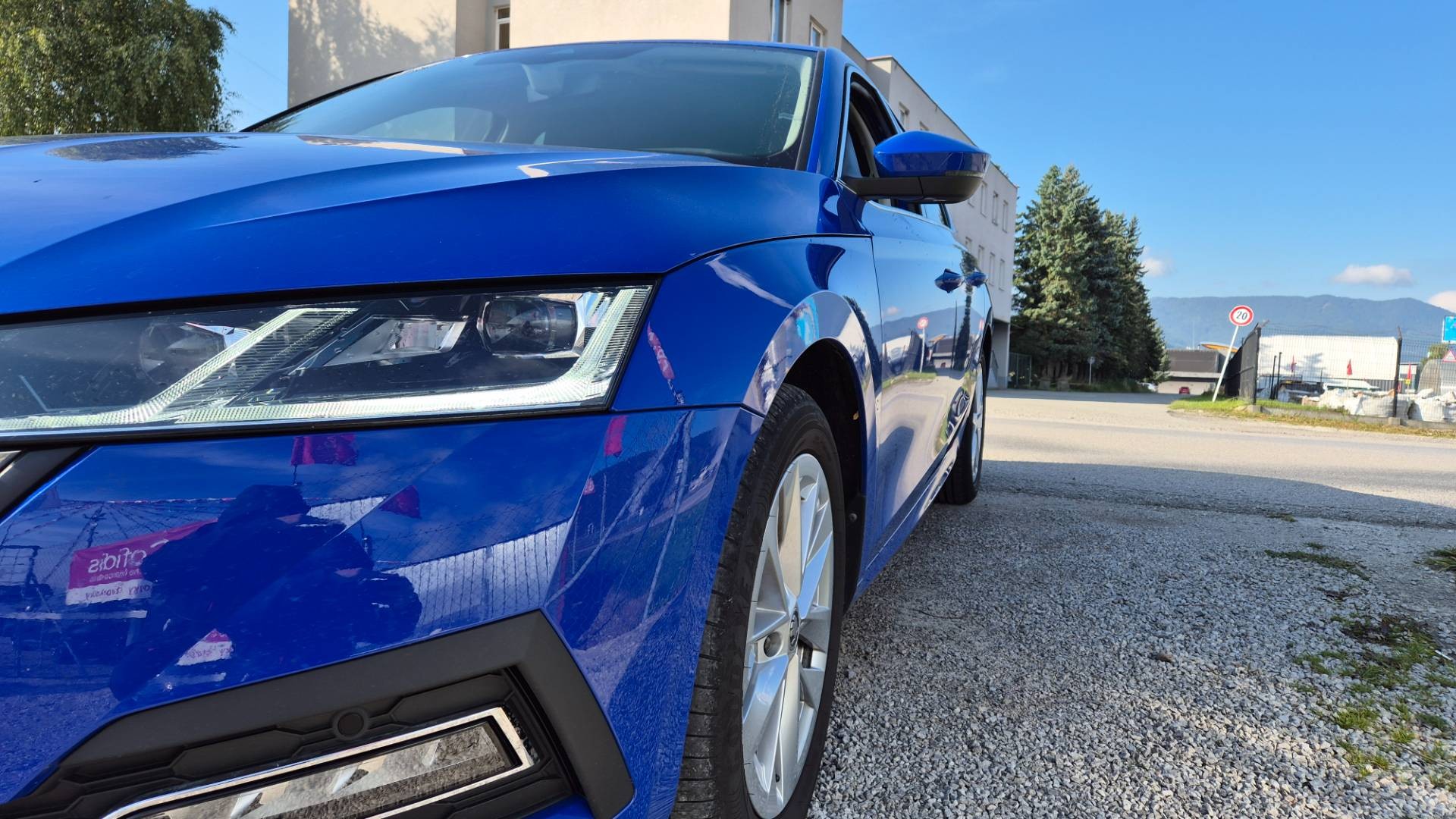 Škoda Octavia 2.0 TDI SCR Style – Obrázok 13