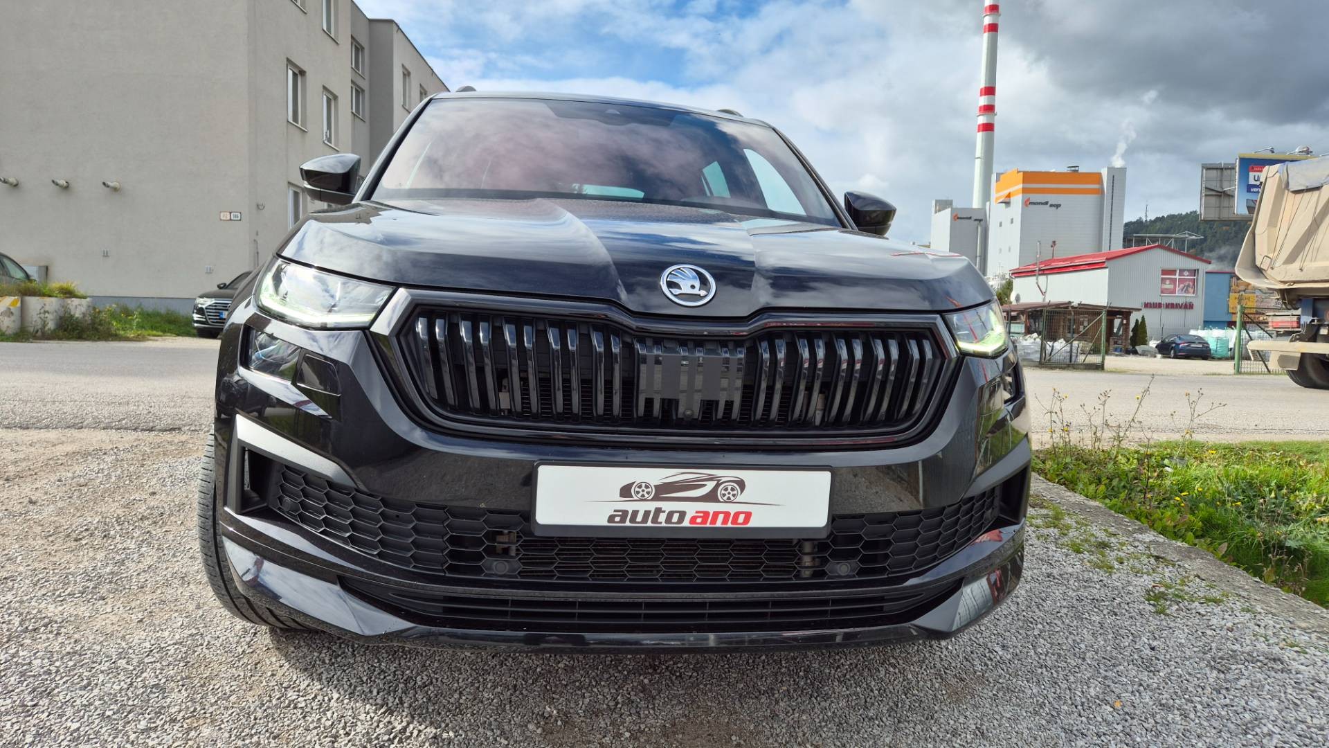 Škoda Kodiaq 2.0 TDI SCR EVO 200 Sportline 4x4 DSG – Obrázok 3