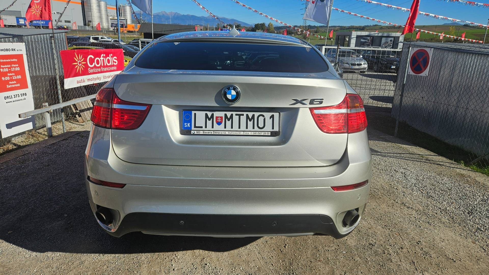 BMW X6 xDrive 35i – Obrázok 5