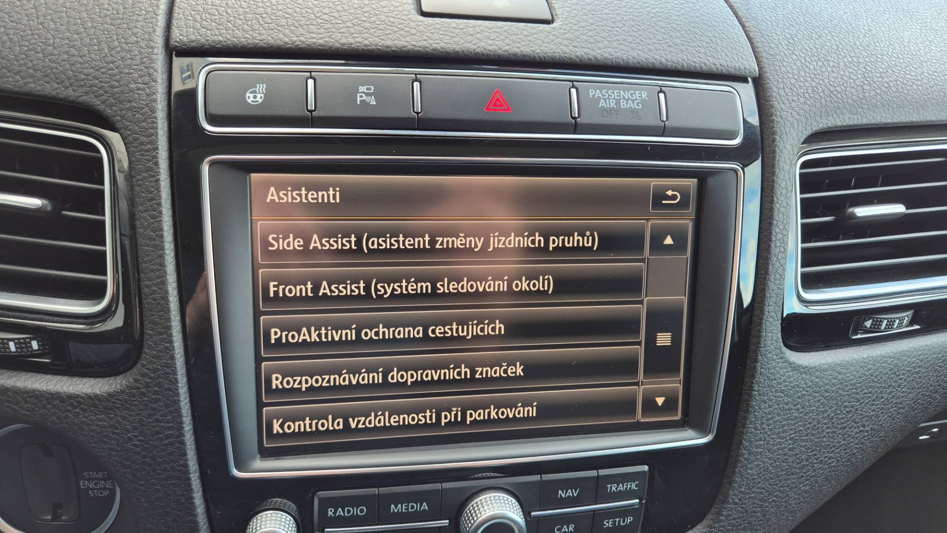 Volkswagen Touareg II 3.0 V6 TDI CARAT EDITION 4MOTION 193kW – Obrázok 39