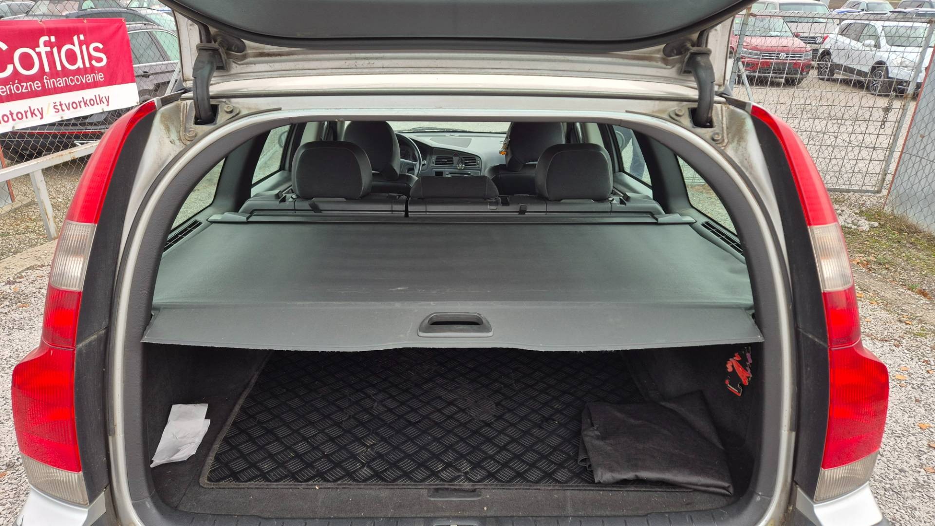 Volvo V70 D5 – Obrázok 8