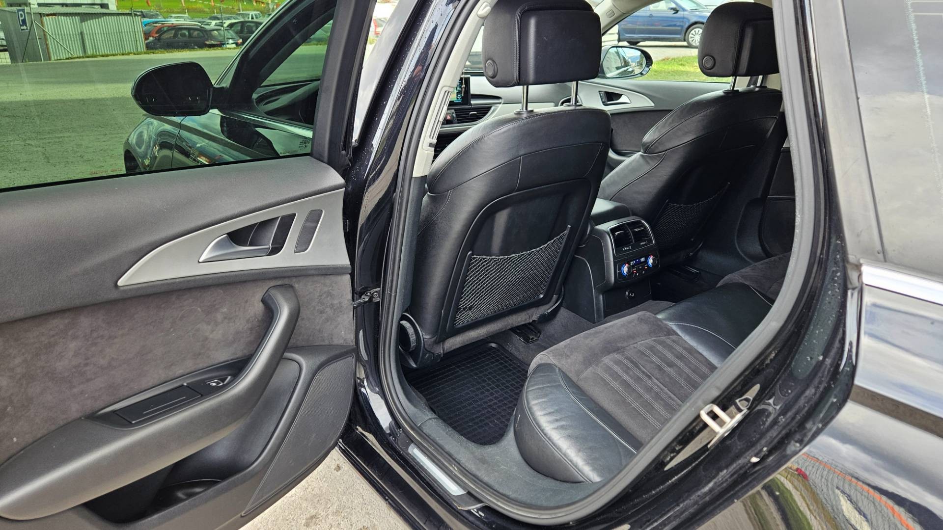 Audi A6 Avant 3.0 TDI DPF – Obrázok 21