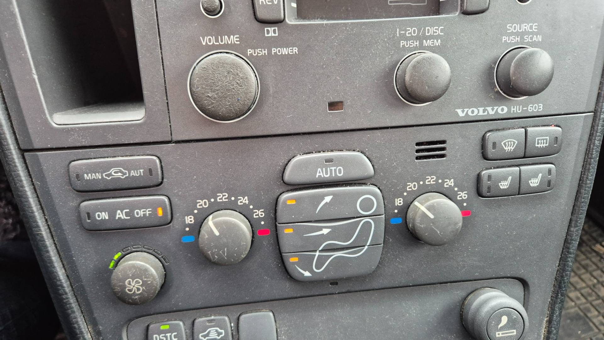 Volvo V70 D5 – Obrázok 13