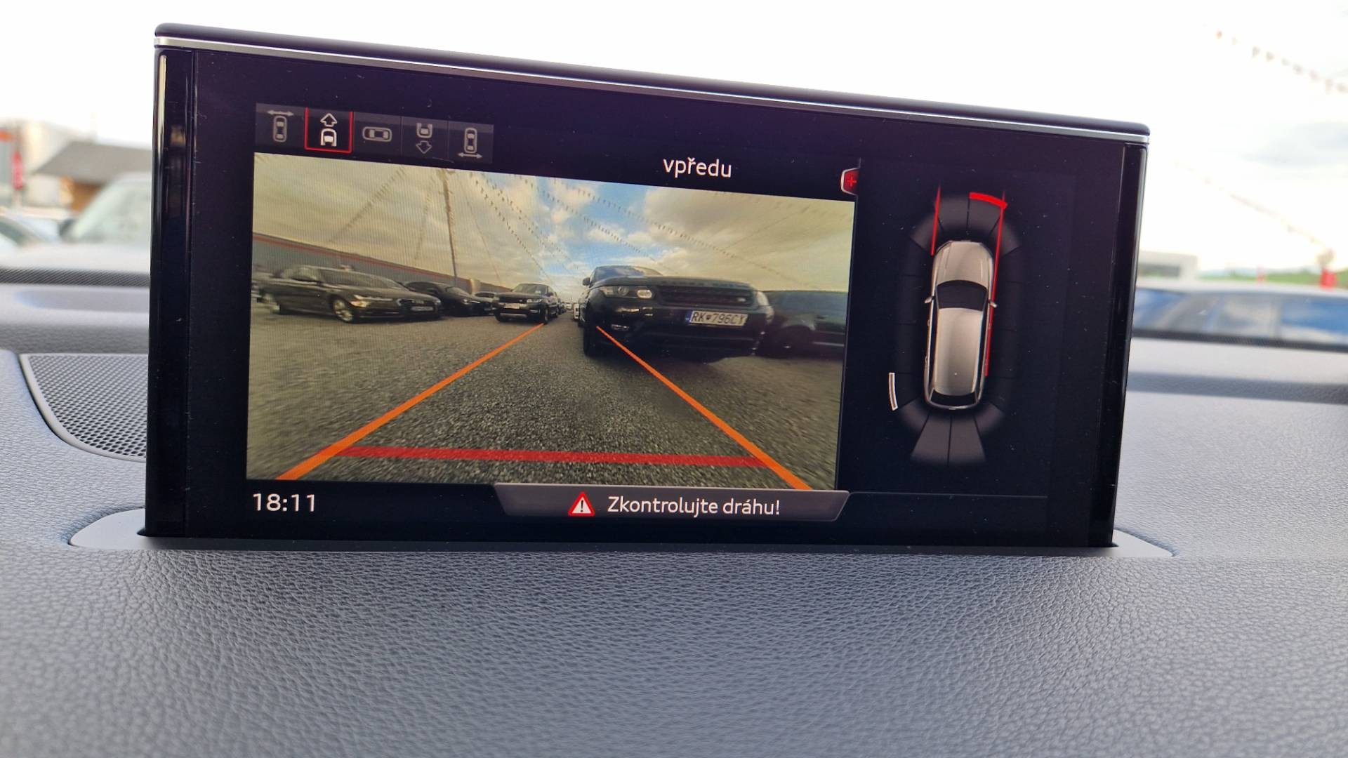 Audi Q7 3.0 TDI 272K QUATTTRO S-LINE 8 ST – Obrázok 72