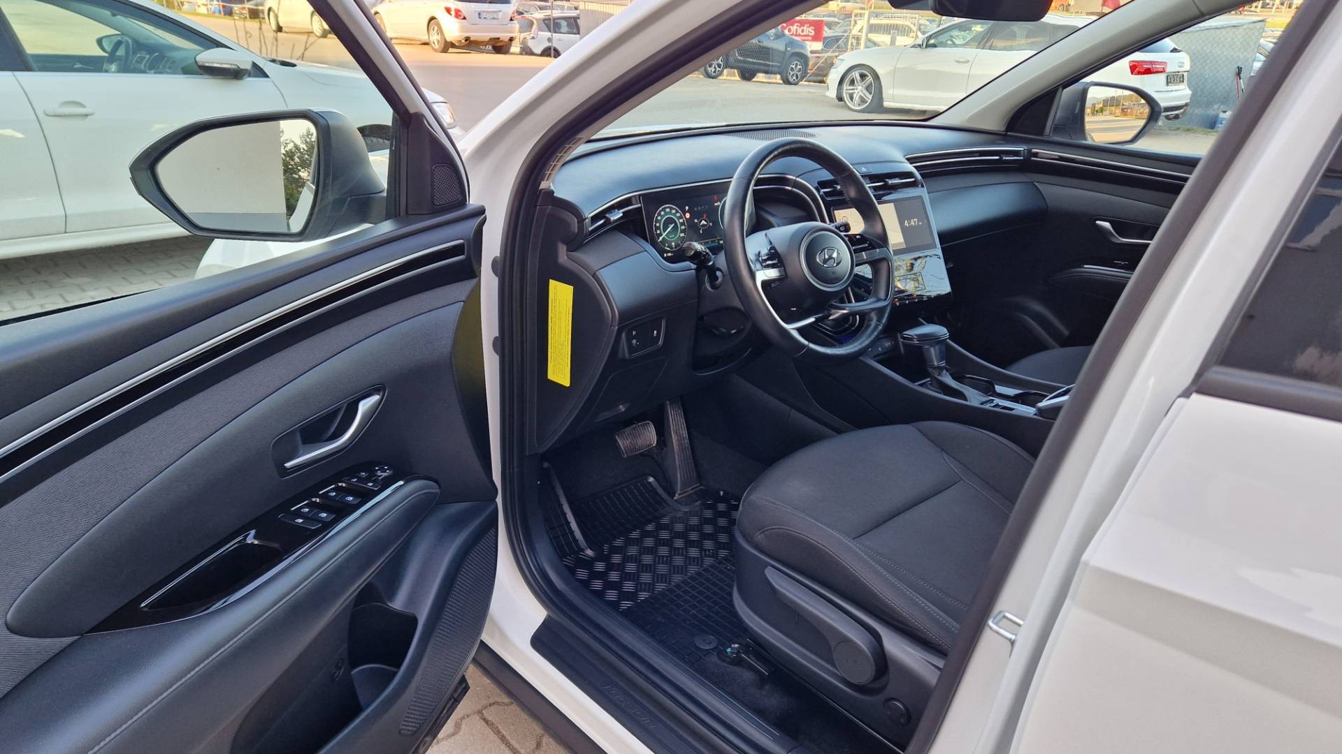 Hyundai Tucson 1.6 T-GDi Mild Hybrid Premium 4x4 A/T – Obrázok 37