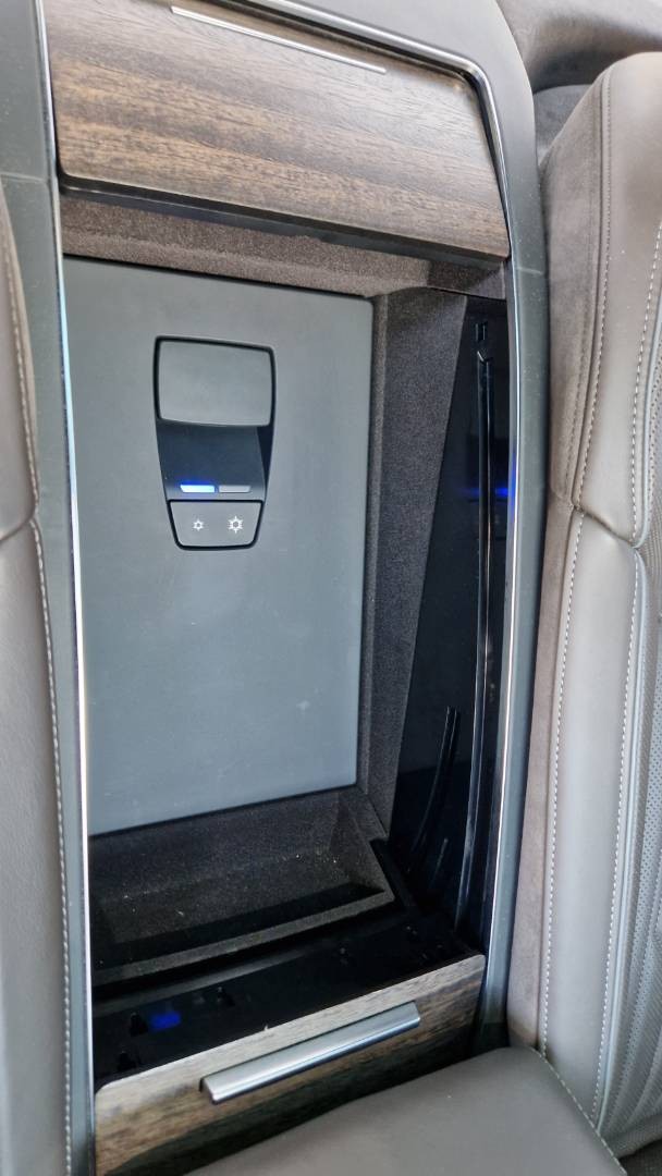 Audi A8 Long 55 3.0 TFSI V6 quattro tiptronic. – Obrázok 23