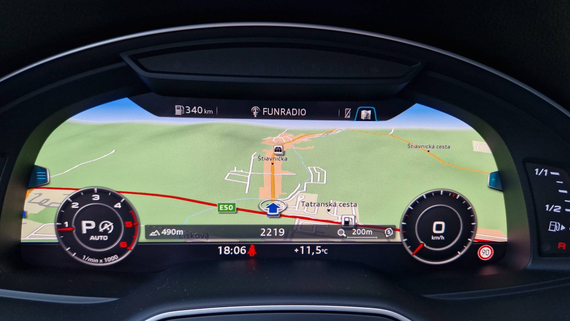 Audi Q7 3.0 TDI 272K QUATTTRO S-LINE 8 ST – Obrázok 58