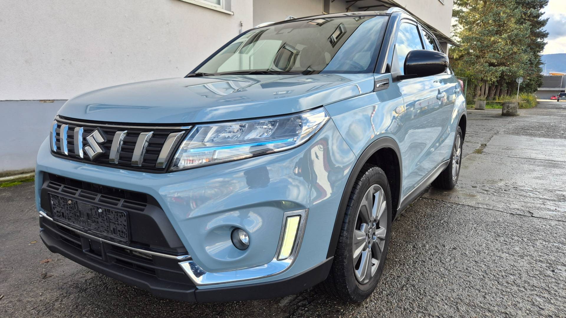 Suzuki Vitara 1.4 BoosterJet Mildhybrid Elegance 4WD – Obrázok 32