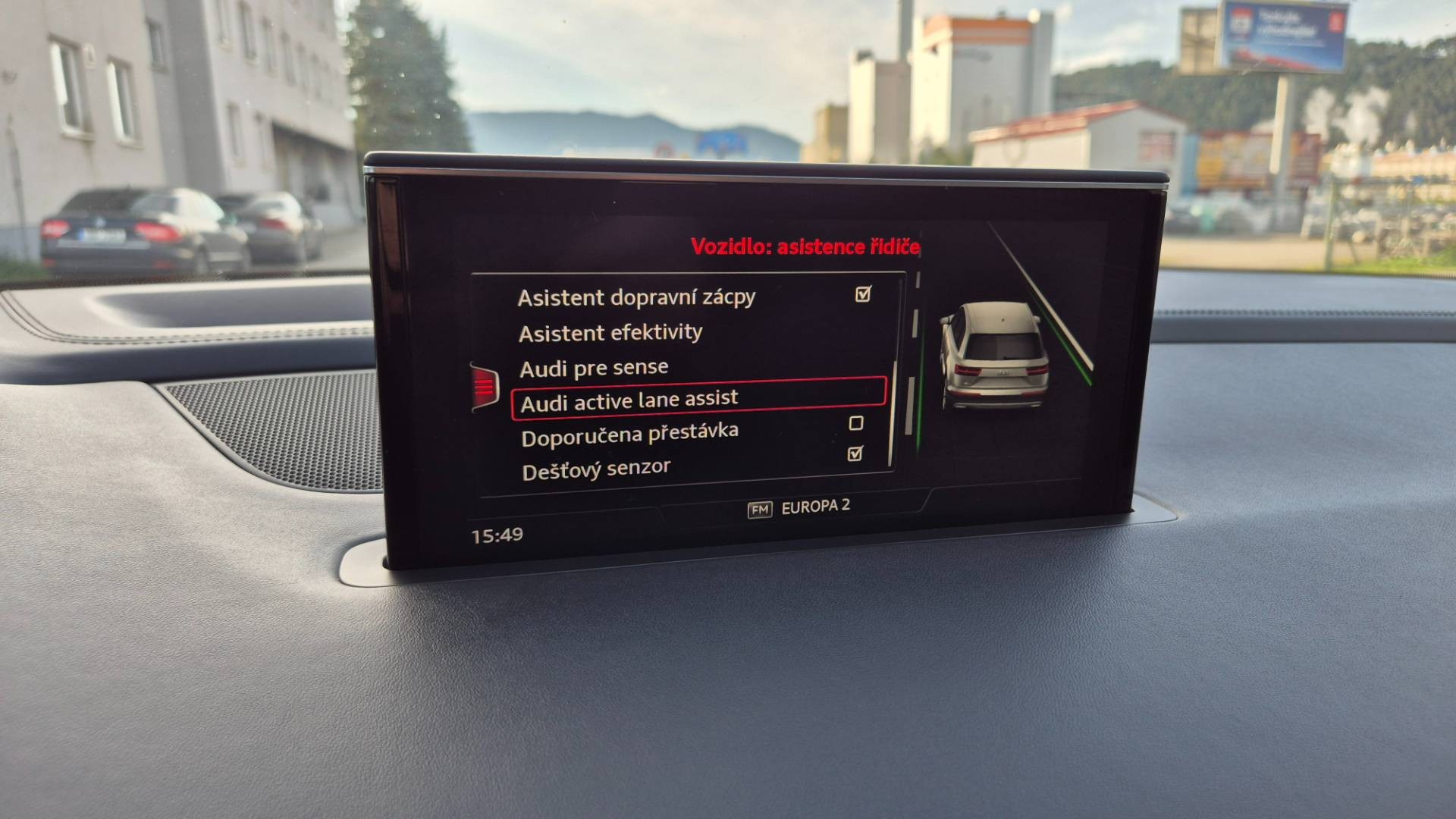 Audi SQ7 4.0 TDI 435k quattro tiptronic 8-st. – Obrázok 50