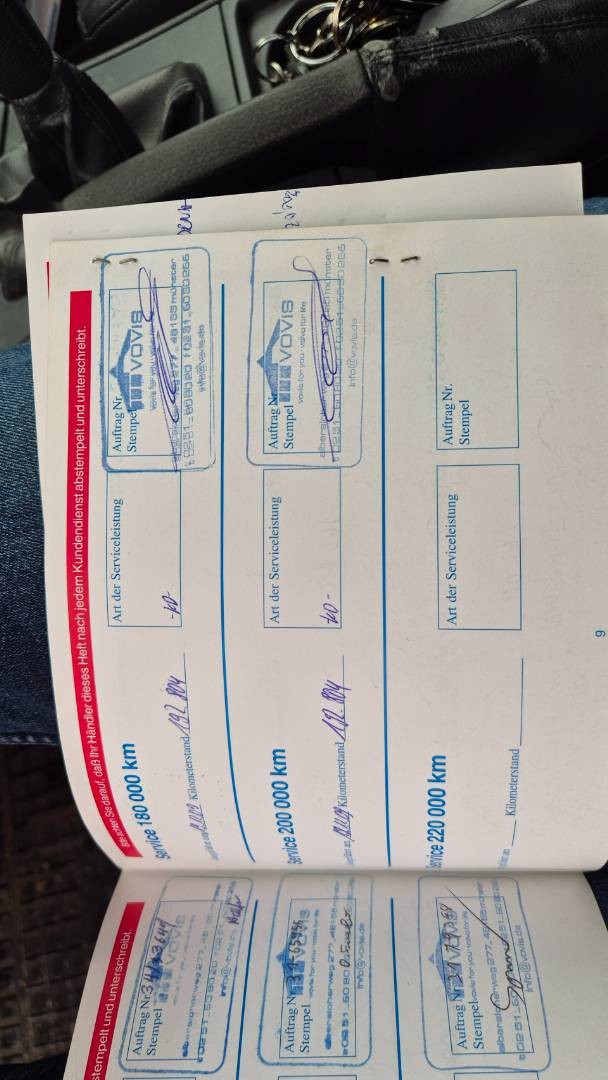 Volvo V70 D5 – Obrázok 20