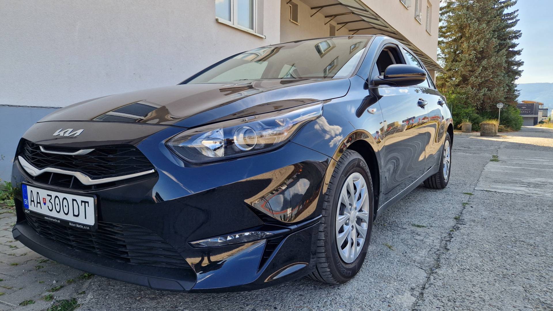 Kia Ceed 1.0 T-GDi Silver – Obrázok 42