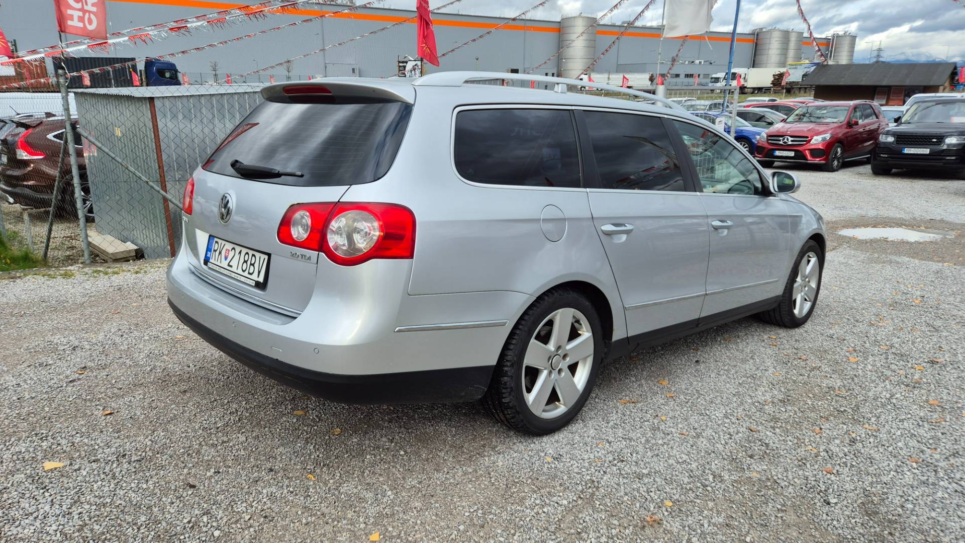Volkswagen Passat Variant 2.0 TDI Highline DSG – Obrázok 24