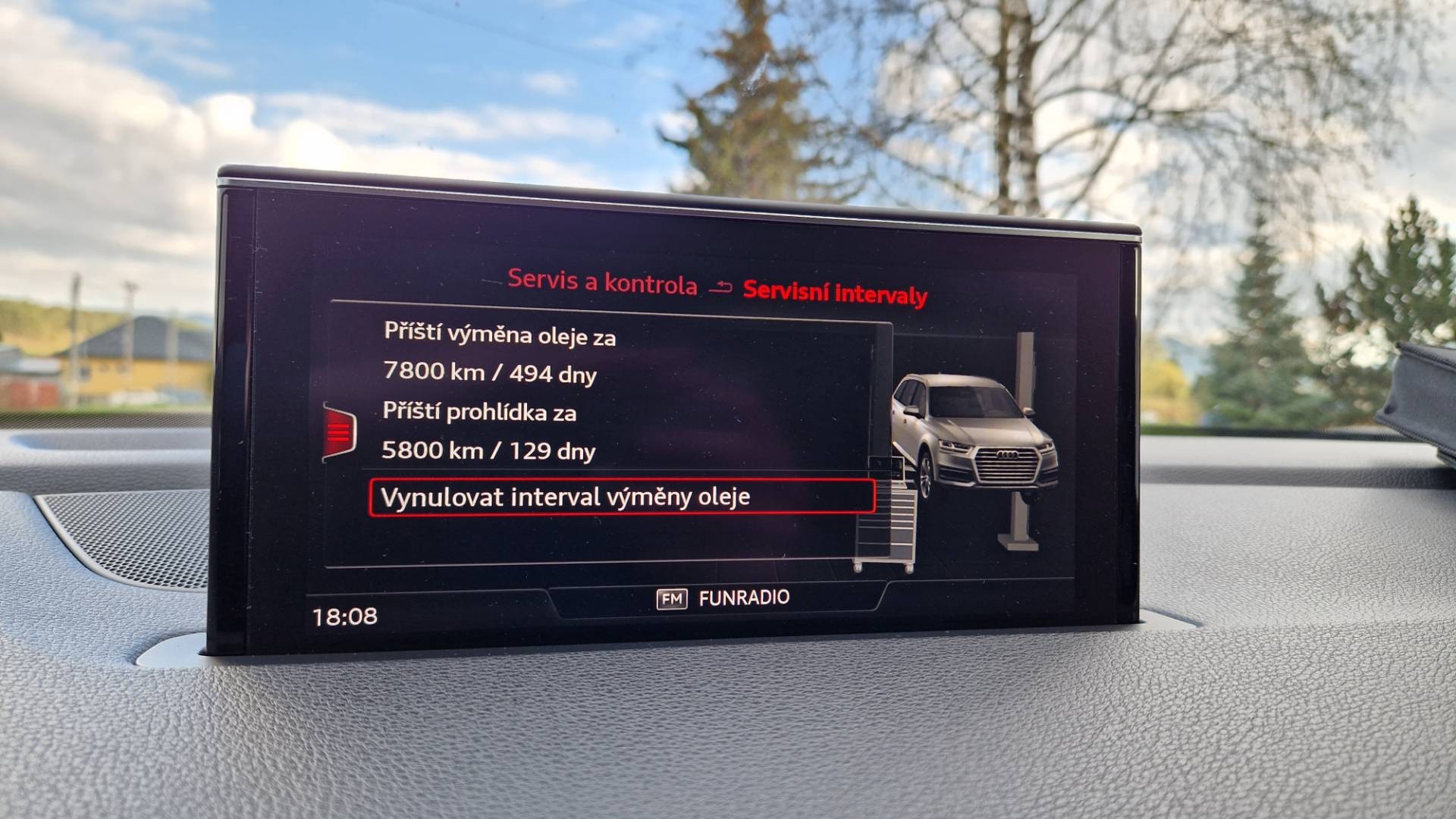 Audi Q7 3.0 TDI 272K QUATTTRO S-LINE 8 ST – Obrázok 65