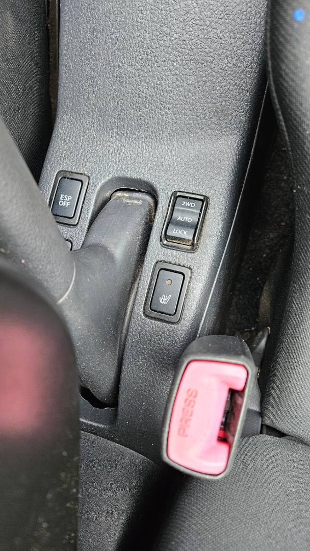 Suzuki SX4 2.0 DDiS GS Outdoor Line 4WD – Obrázok 13