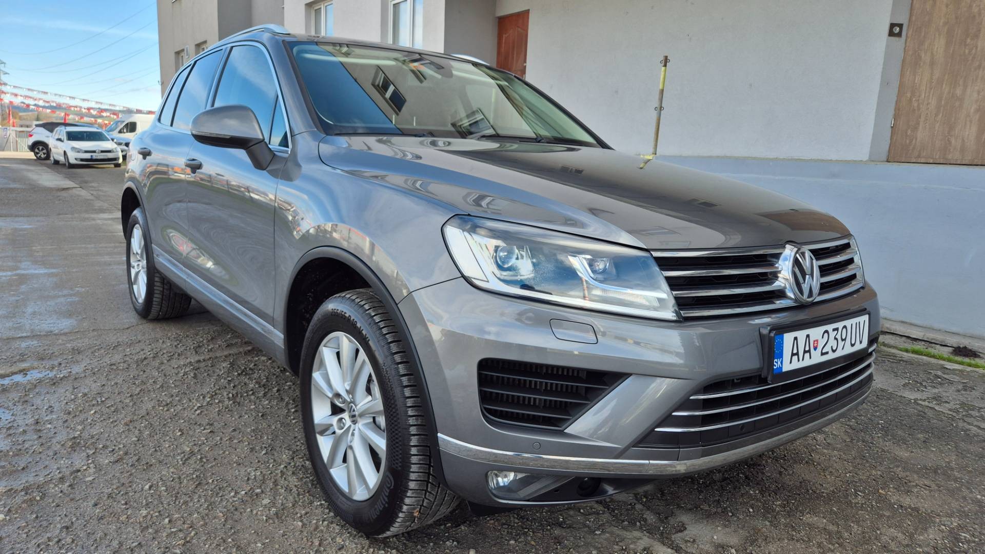 Volkswagen Touareg II 3.0 V6 TDI CARAT EDITION 4MOTION 193kW – Obrázok 44