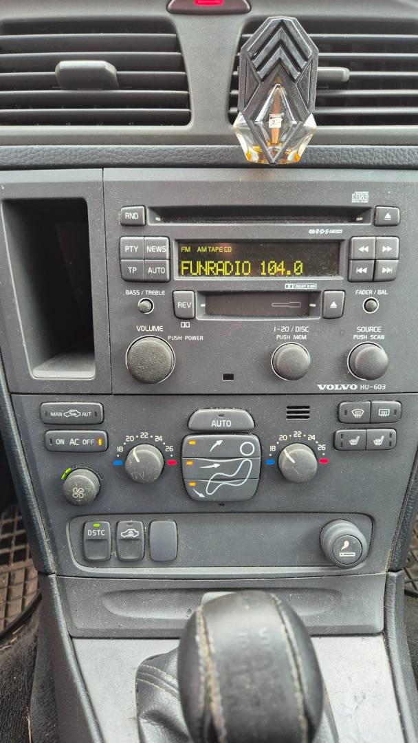 Volvo V70 D5 – Obrázok 12