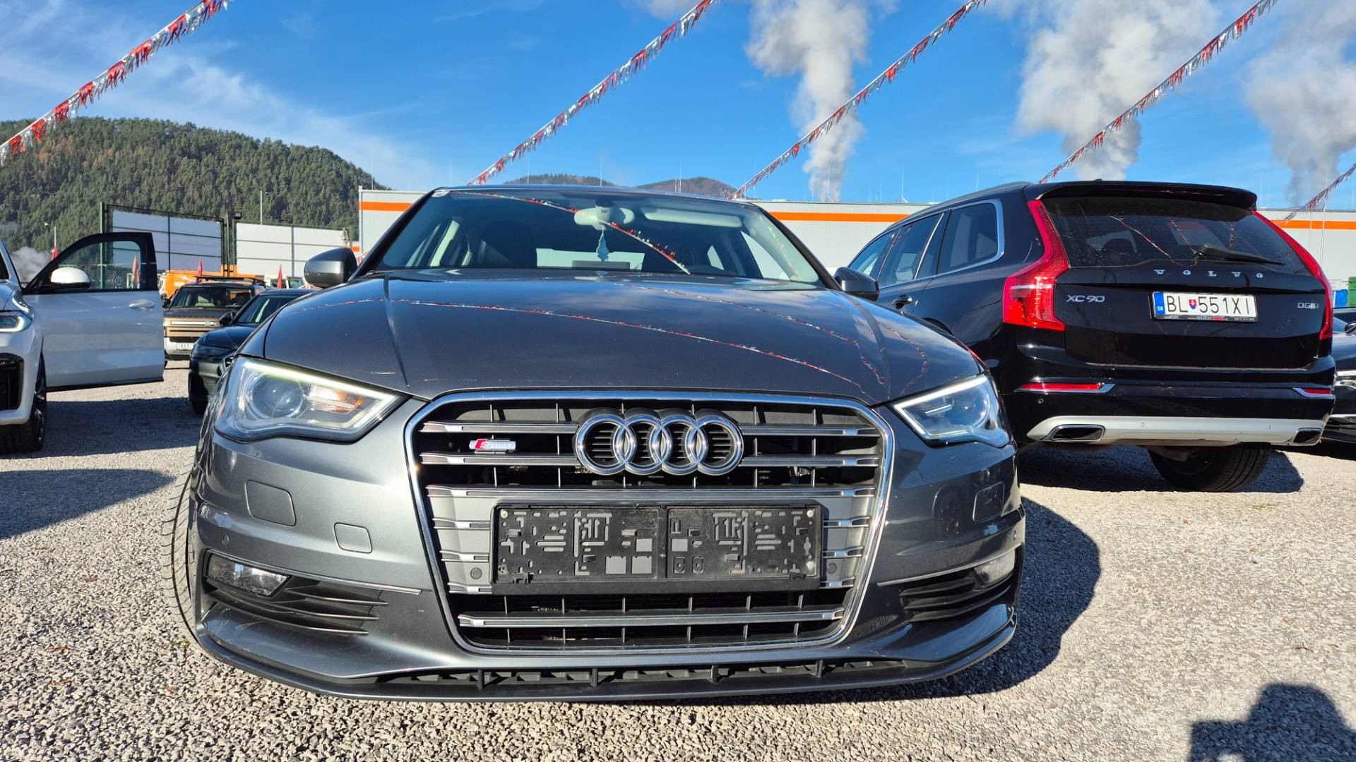 Audi A3 2.0 TDI Attraction – Obrázok 6