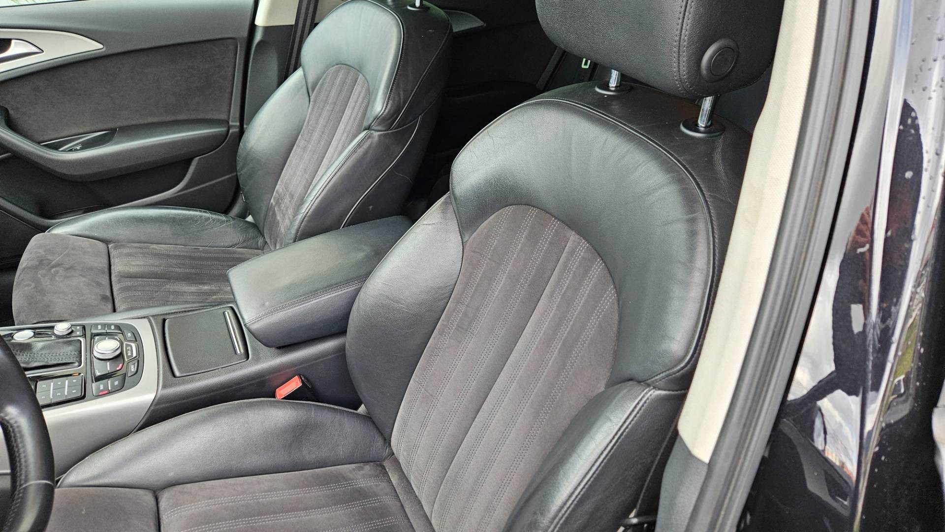 Audi A6 Avant 3.0 TDI DPF – Obrázok 27