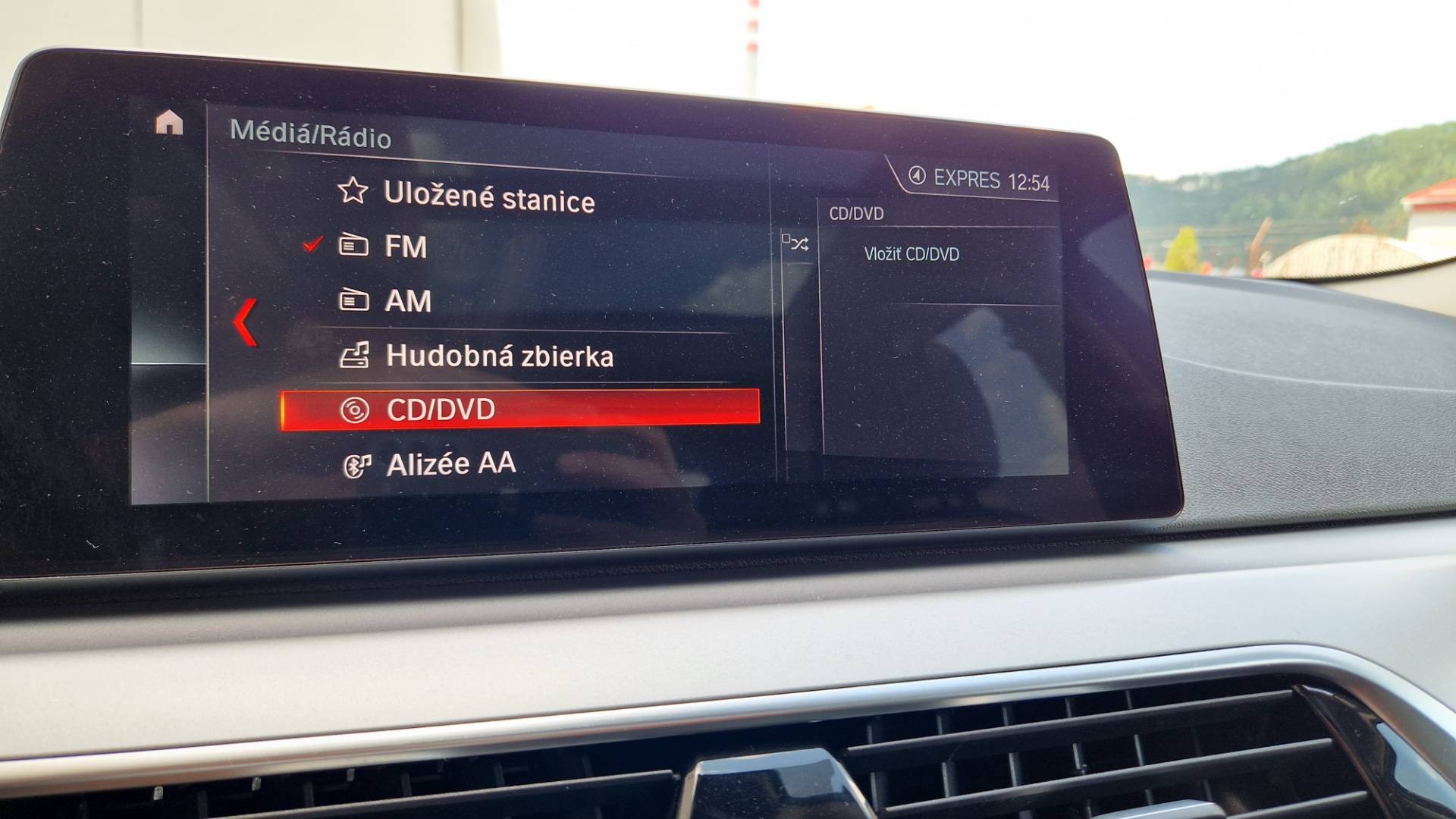 BMW Rad 5 Touring 530d xDrive A/T – Obrázok 57