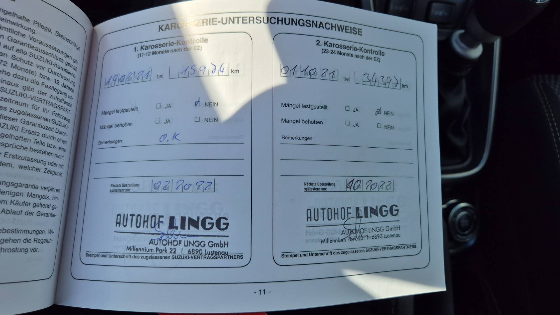 Suzuki Vitara 1.4 BoosterJet Mildhybrid Elegance 4WD – Obrázok 39