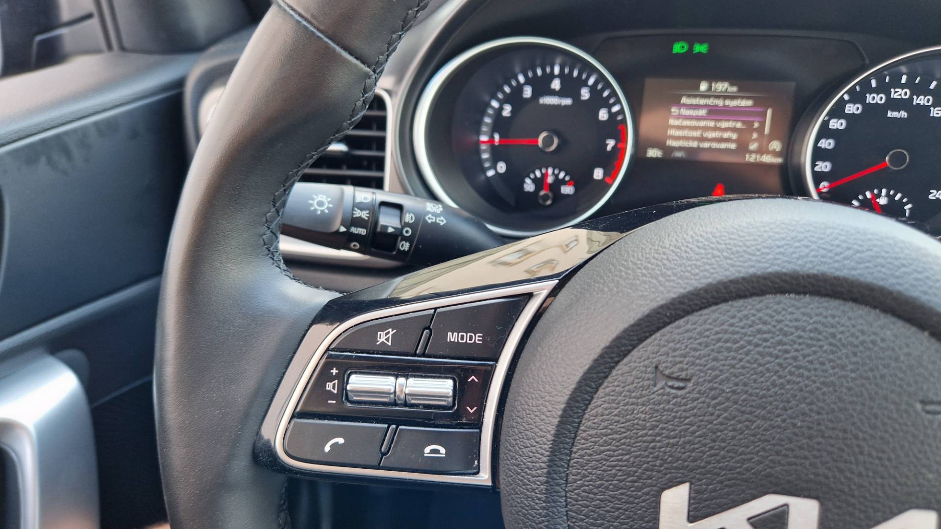 Kia Ceed 1.0 T-GDi Silver – Obrázok 36