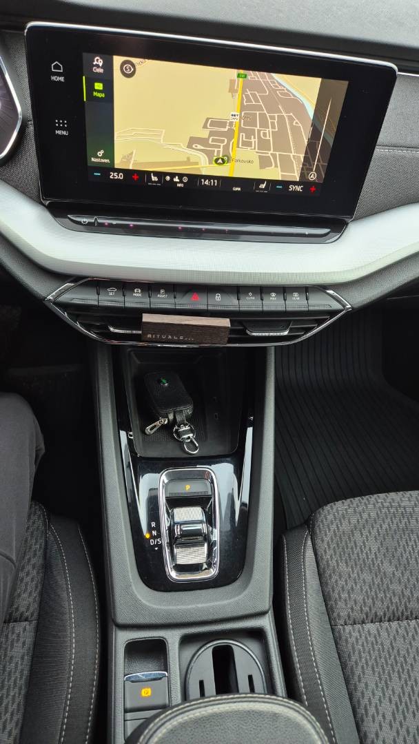 Škoda Octavia Combi 2.0 TDI SCR Style DSG – Obrázok 31