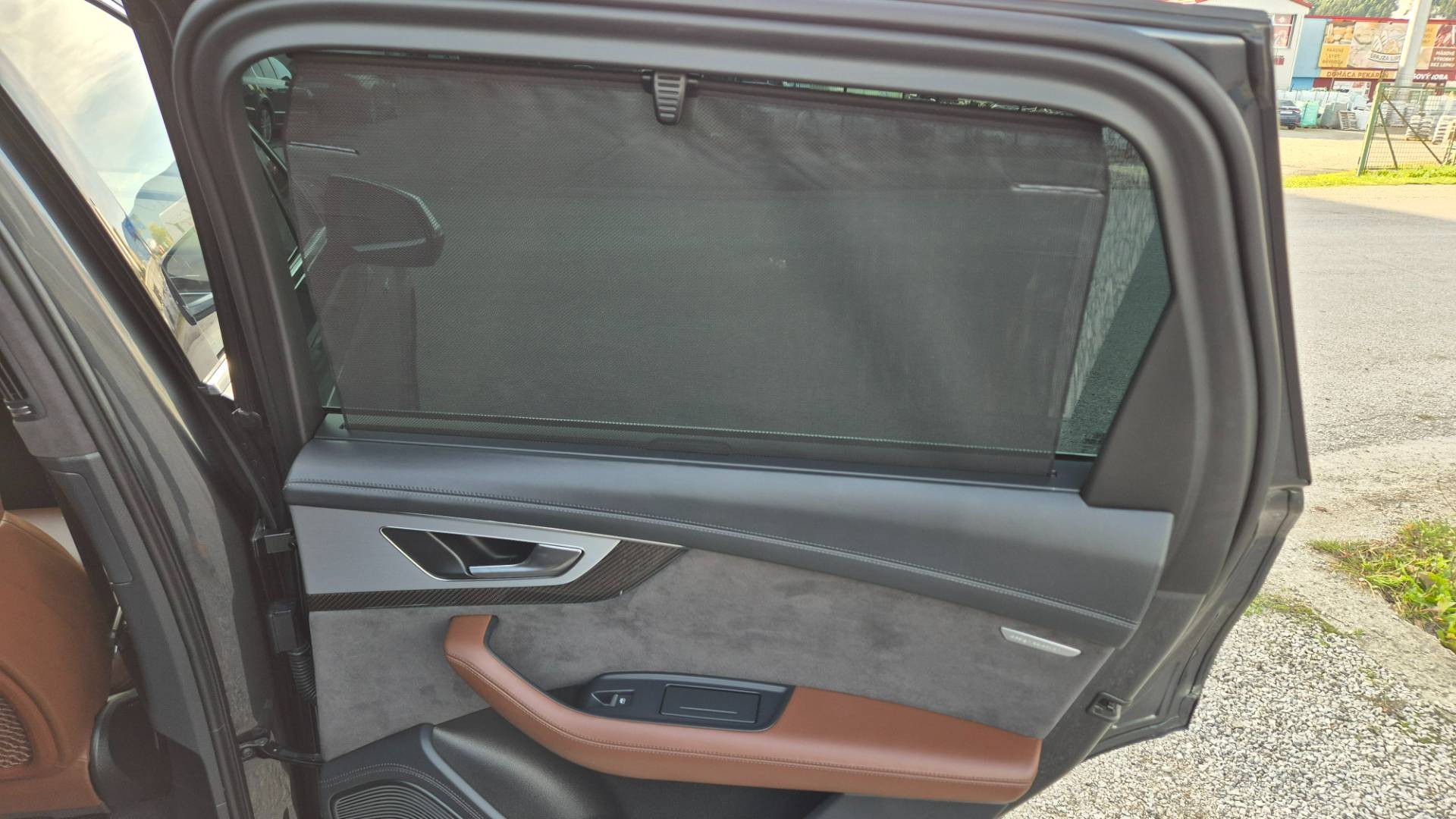 Audi SQ7 4.0 TDI 435k quattro tiptronic 8-st. – Obrázok 25