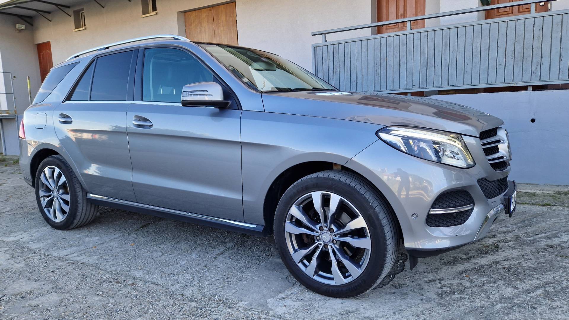 Mercedes-Benz GLE SUV 350d 4matic A/T – Obrázok 65